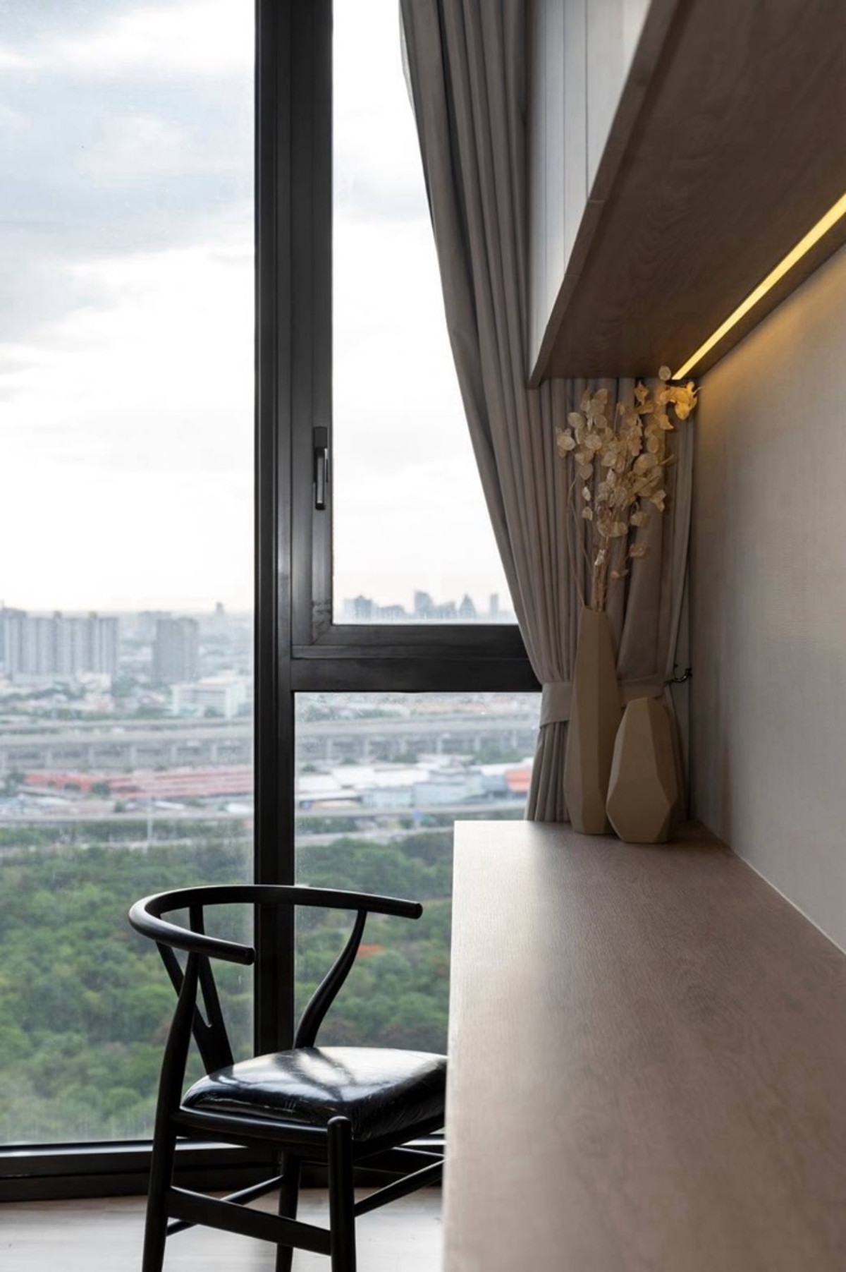 For RentCondoSapankwai,Jatujak : For rent: The Line Jatujak-Mochit ☎️0912322009