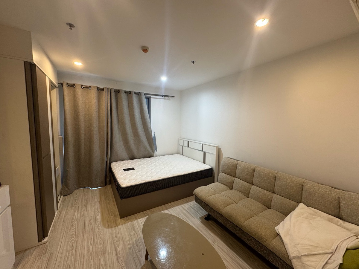 ให้เช่าคอนโดบางซื่อ วงศ์สว่าง เตาปูน : ให้เช่า Ideo mobi บางซื่อ ราคา 9,000 บาท ติดต่อ 0869017364