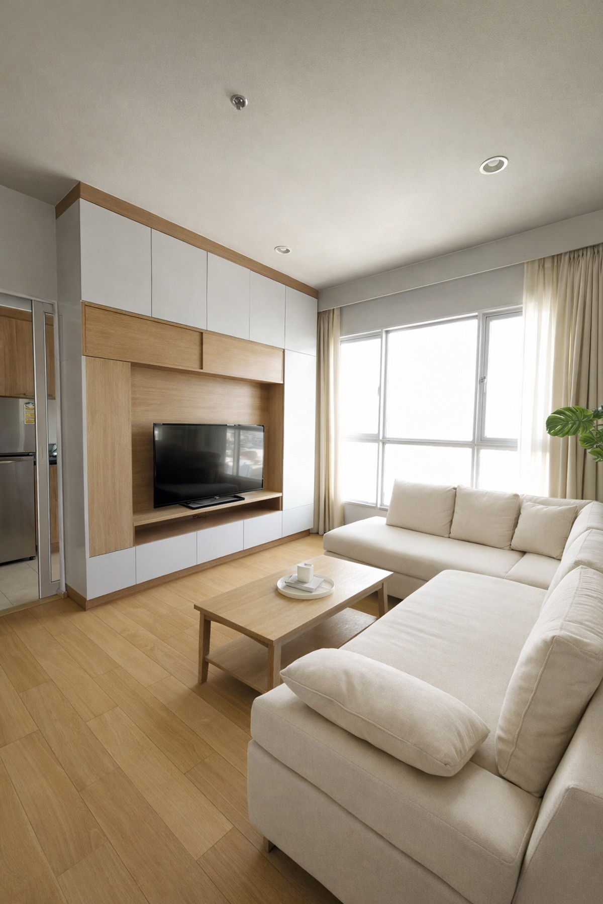 ให้เช่าคอนโดวงเวียนใหญ่ เจริญนคร : Best Price ‼️ให้เช่า Hive at Sathorn ห้องสวย ตกแต่งเฟอร์ครบ ชั้นสูง วิวเมือง 