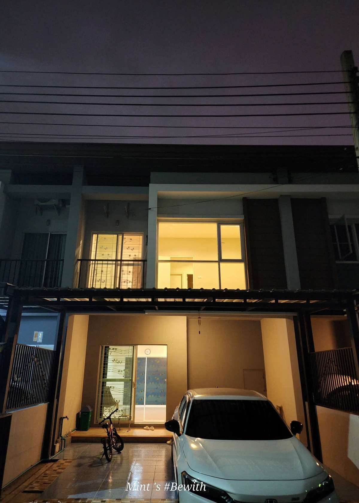 For SaleTownhomeRama 2, Bang Khun Thian : 《The owner is selling it himself. 》Lumpini Park Village Thakham Soi 7