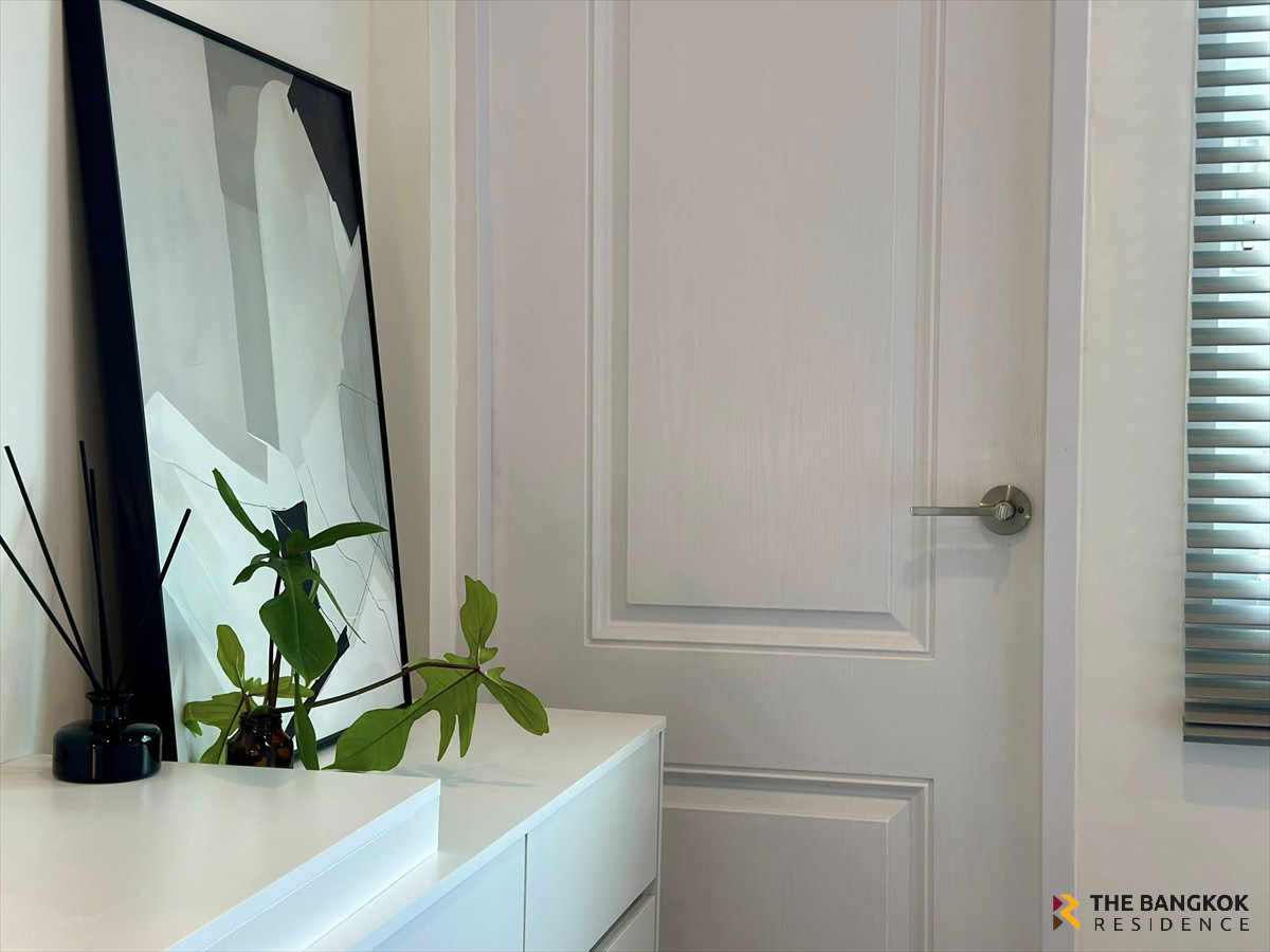 ขายทาวน์โฮมโชคชัย4 ลาดพร้าว71 : 🏡 Townhome Area Lat Phrao - บ้านตกแต่งสไตล์โมเดิร์น มินิมอล 🚗 ทำเลโชคชัย4