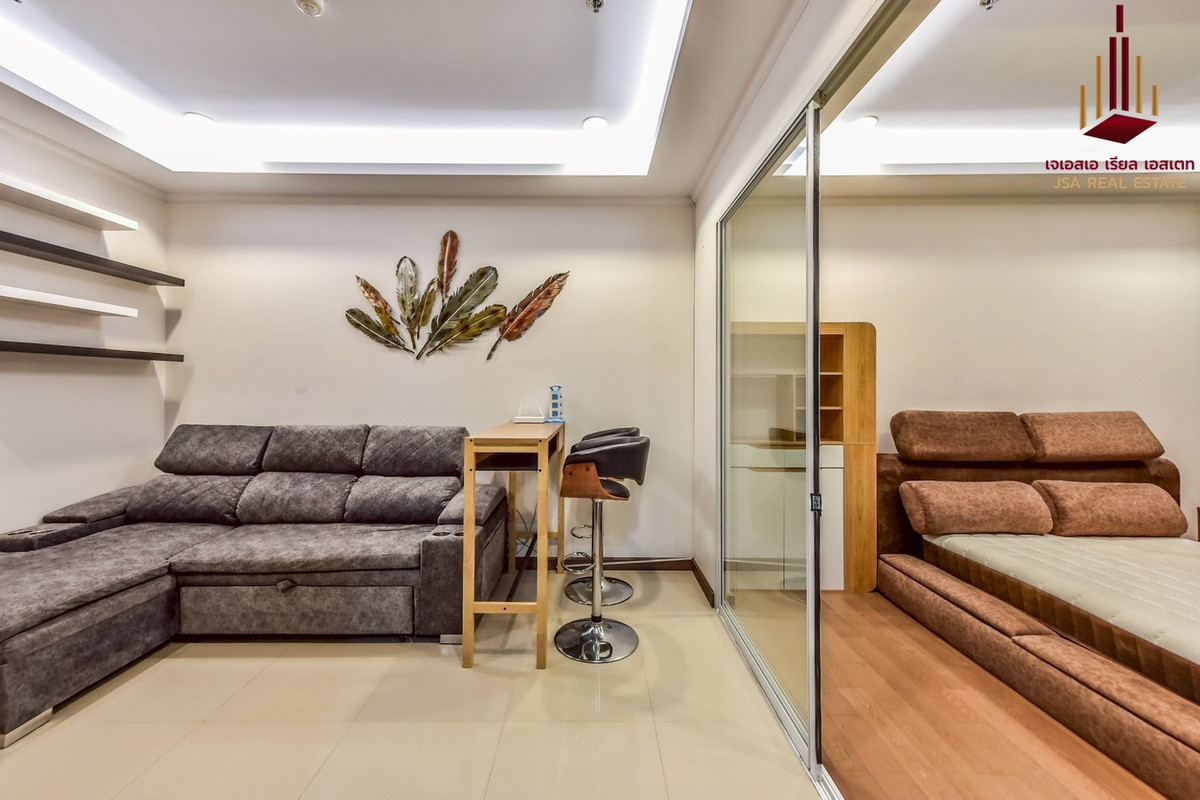 ให้เช่าคอนโดราชเทวี พญาไท : ✨ For Rent: Supalai Elite Phayathai Condo ✨💰 Only 23,000 THB/month