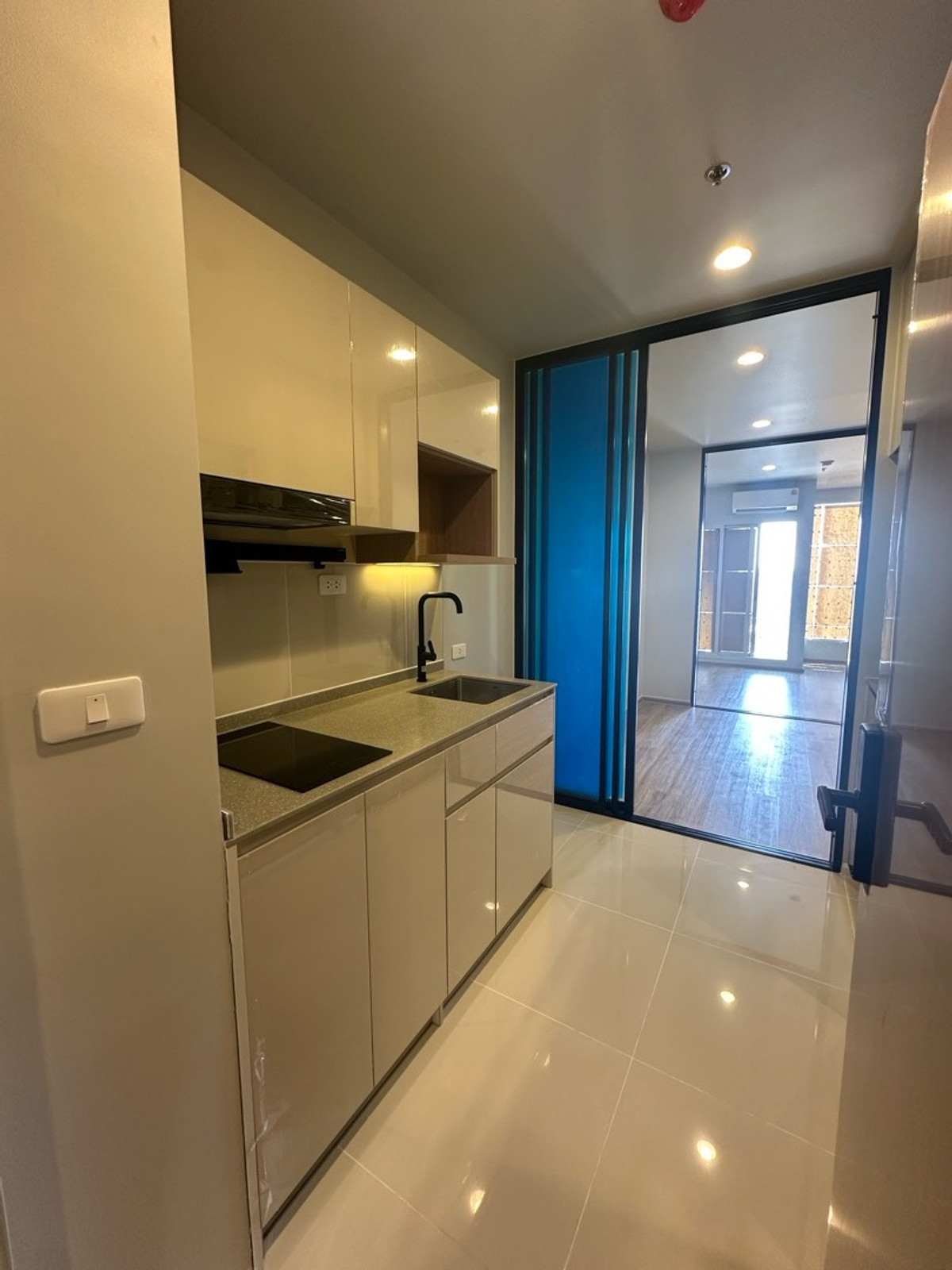 Sale DownCondoSukhumvit, Asoke, Thonglor : Selling at a loss, 1 bedroom, beautiful view, 5.18 million