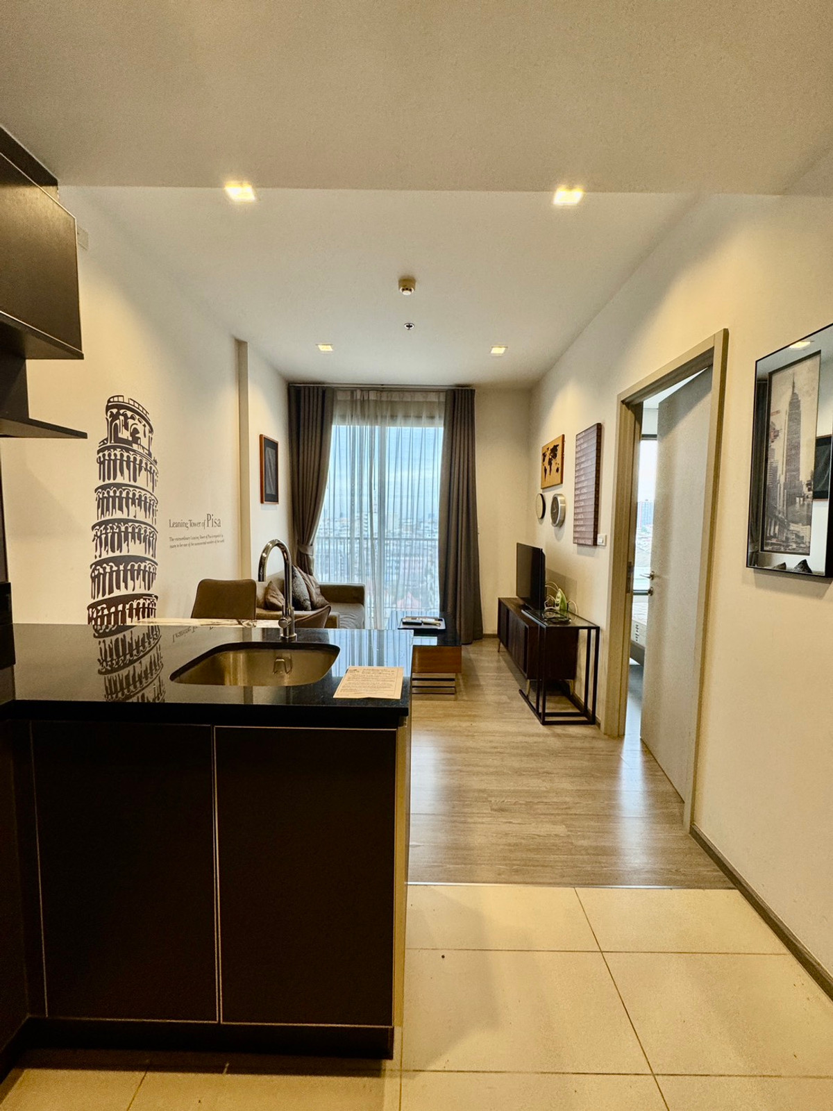 For RentCondoWongwianyai, Charoennakor : 🔥 For rent NYE by Sansiri (Nye by Sansiri)