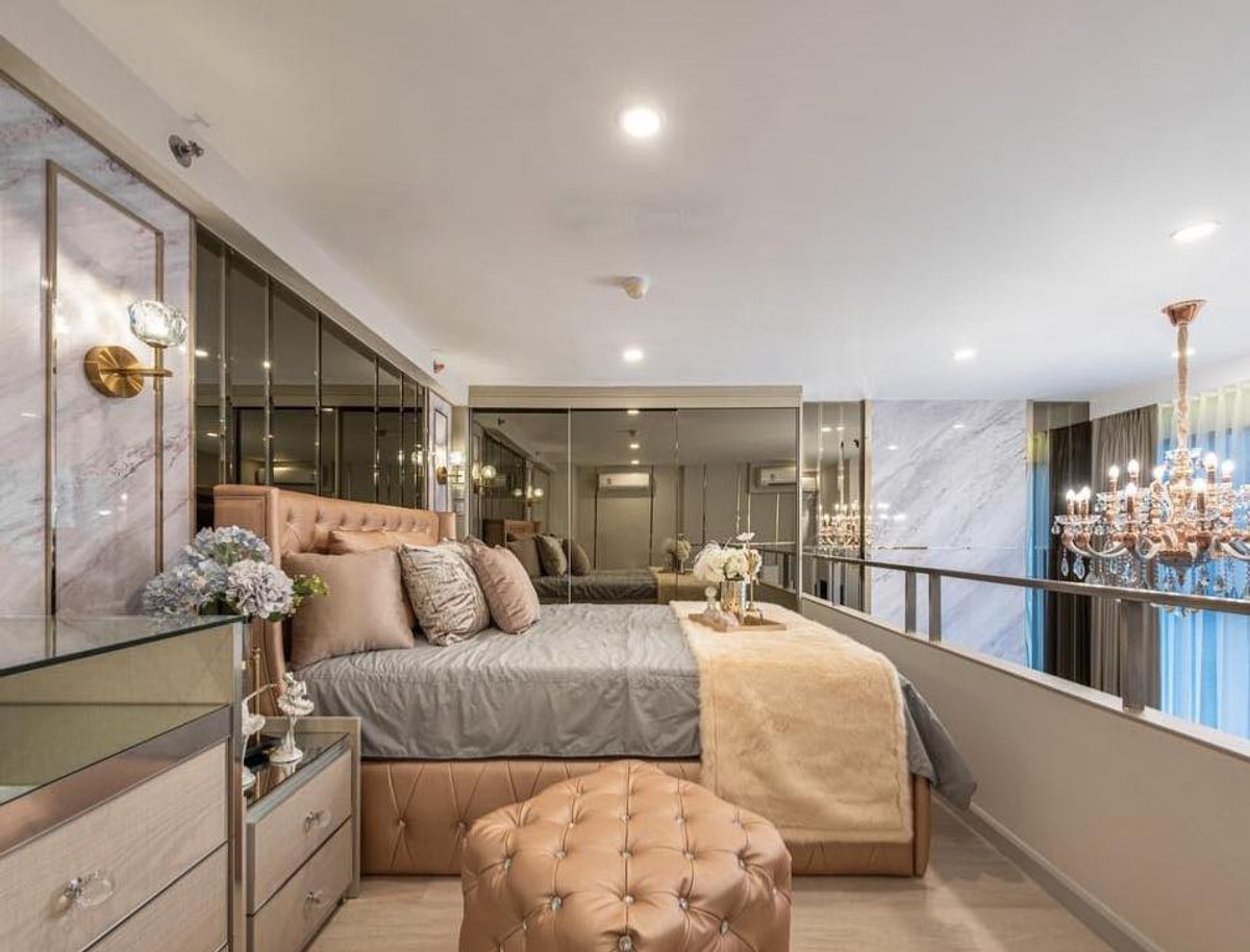 For SaleCondoSathorn, Narathiwat : Knightsbridge Prime Sathorn / 1 DuplexBed (FOR SALE), Knightsbridge Prime Sathorn / 1 Bedroom Duplex (For Sale) LD011