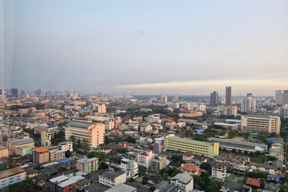 For RentCondoSathorn, Narathiwat : 🔥 For Rent !! river view, high floor 28++, rare item !! 🔥 Code C20221200779..........Nara 9, 2 bedroom, 2 bathroom, furnished, ready to move in📣📣