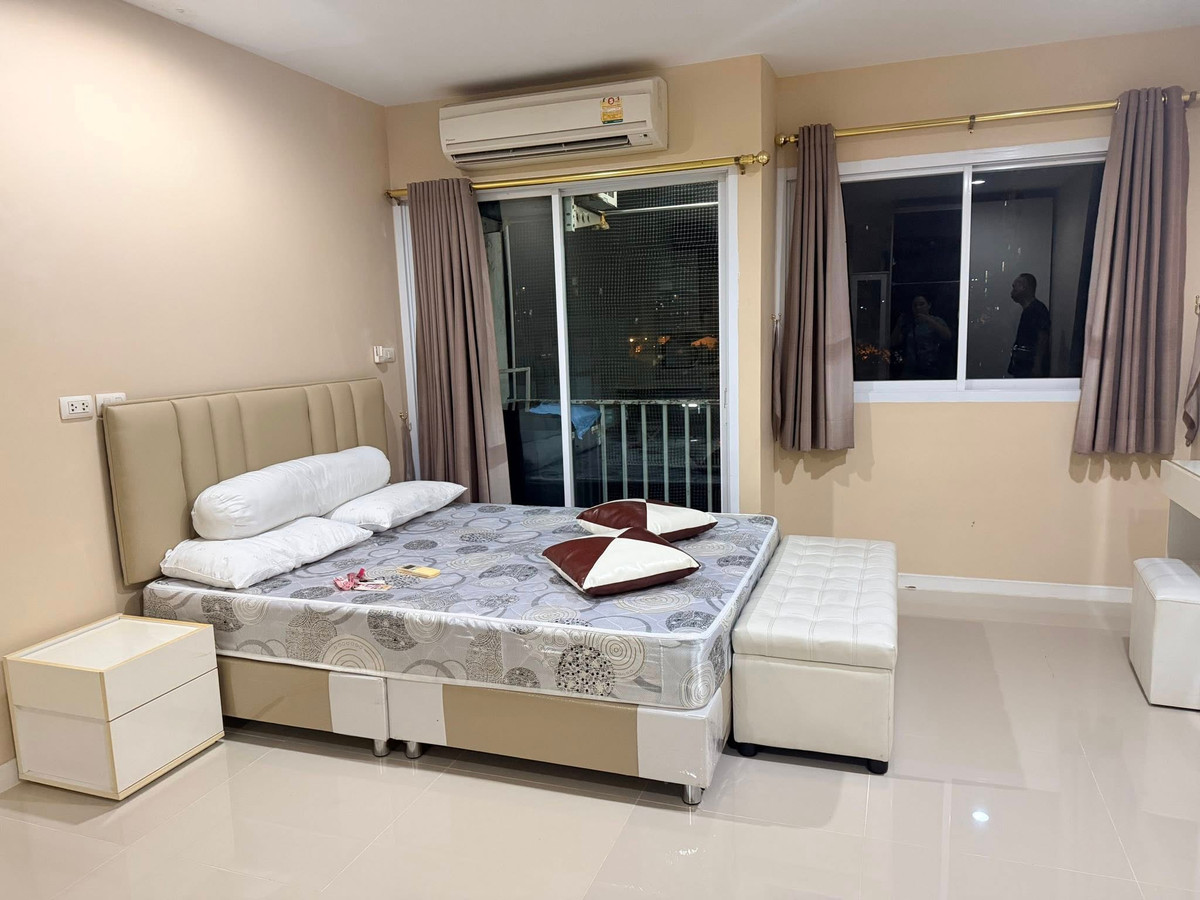 For RentCondoBangna, Bearing, Lasalle : Condo Sense of London Sukhumvit 109 near BTS Bearing (700 meters)