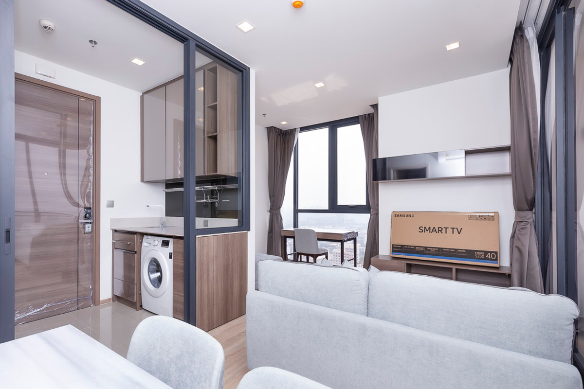 ให้เช่าคอนโดสะพานควาย จตุจักร : 🔥 ปล่อยเช่า THE LINE Phahon-Pradipat (เดอะ ไลน์ พหลฯ-ประดิพัทธ์)