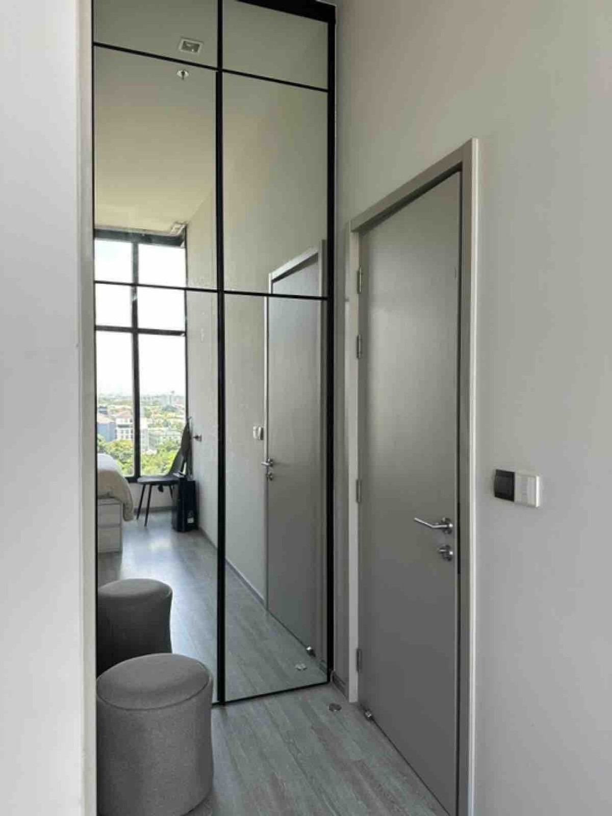 For SaleCondoOnnut, Udomsuk : The Line sukhumvit 101 / 1 Bedroom (FOR SALE), The Line Sukhumvit 101 / 1 Bedroom (For Sale) BB016