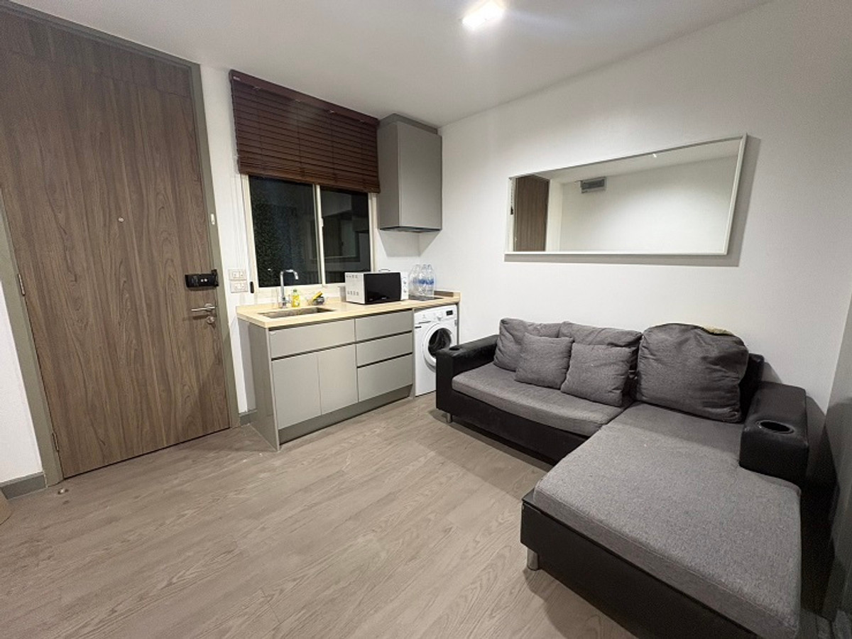 ให้เช่าคอนโดพระราม 9 เพชรบุรีตัดใหม่ RCA : ตึกหรู เช่าถูก!!ให้เช่า!!คอนโด a space ID อโศก-รัชดา ใกล้ MRT พระราม 9