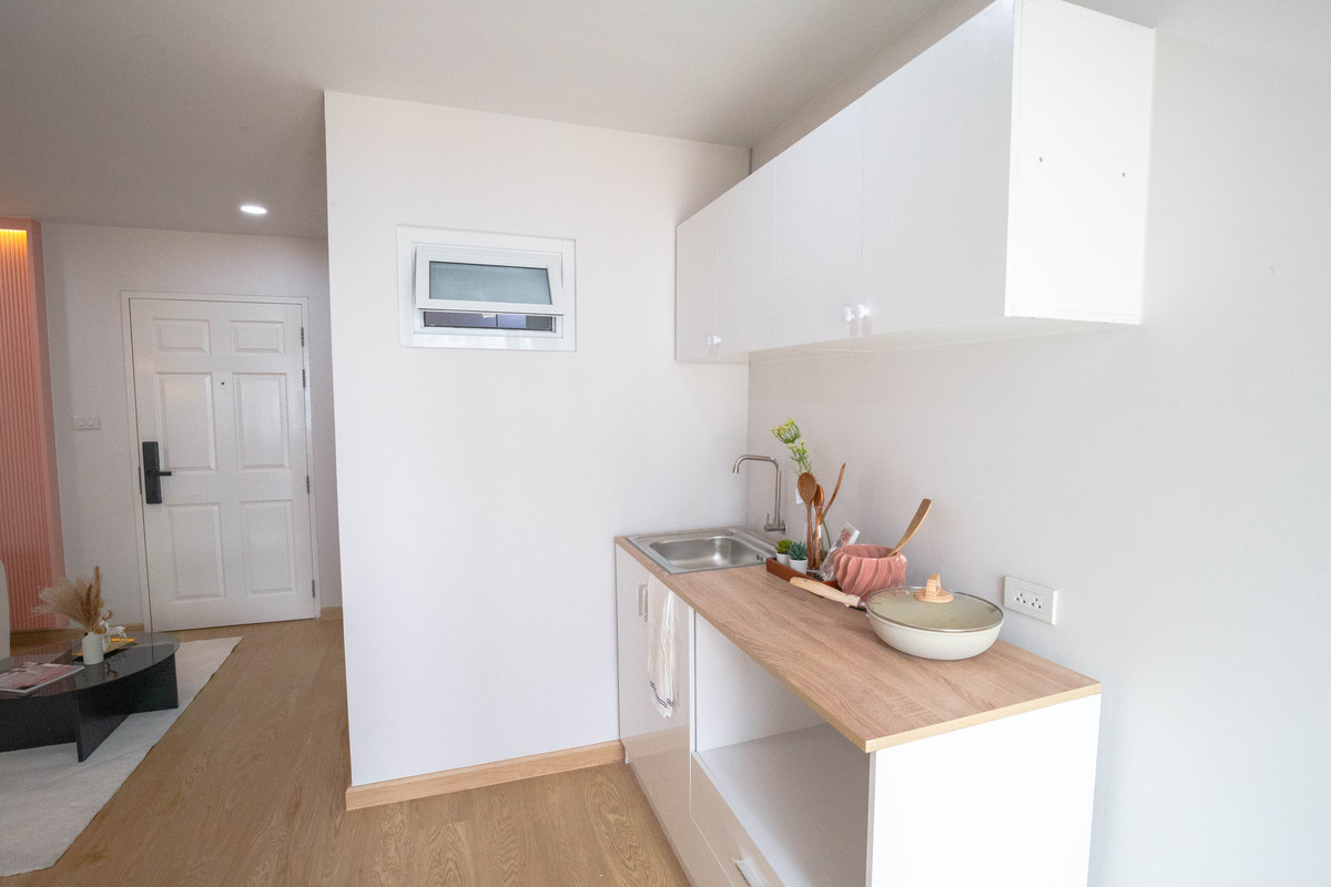 For SaleCondoNawamin, Ramindra : ✨ Beautiful room, Luxury Classic level | Low price, only 1.49 million ✨Lumpini Condo Town Ramintra-Lak Si✨ Condo, good location, close to the city, convenient travel.