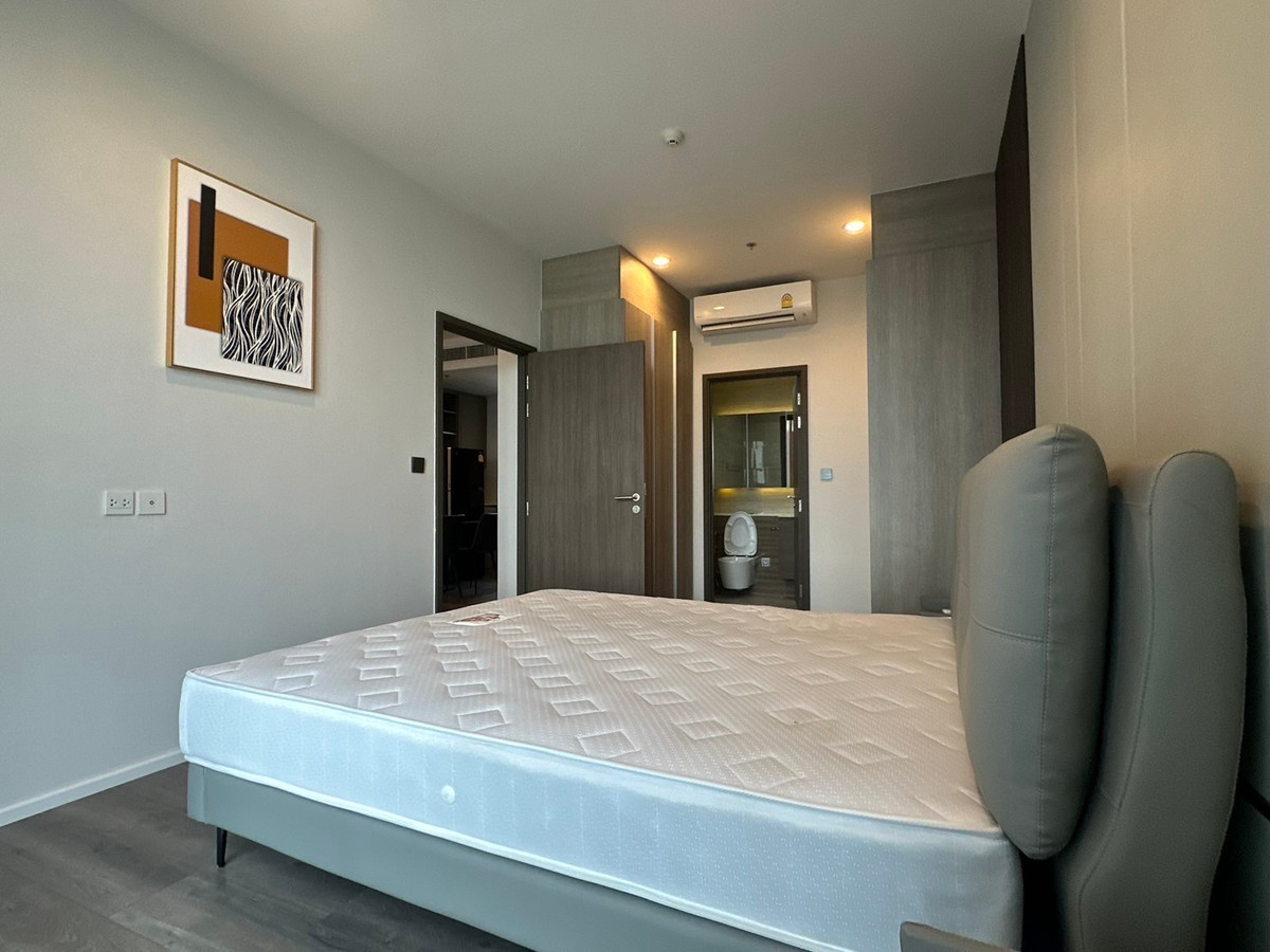 For SaleCondoOnnut, Udomsuk : Whizdom Essence Sukhumvit / 1 Bedroom (FOR SALE), Whizdom Essence Sukhumvit / 1 Bedroom (For Sale) BB032