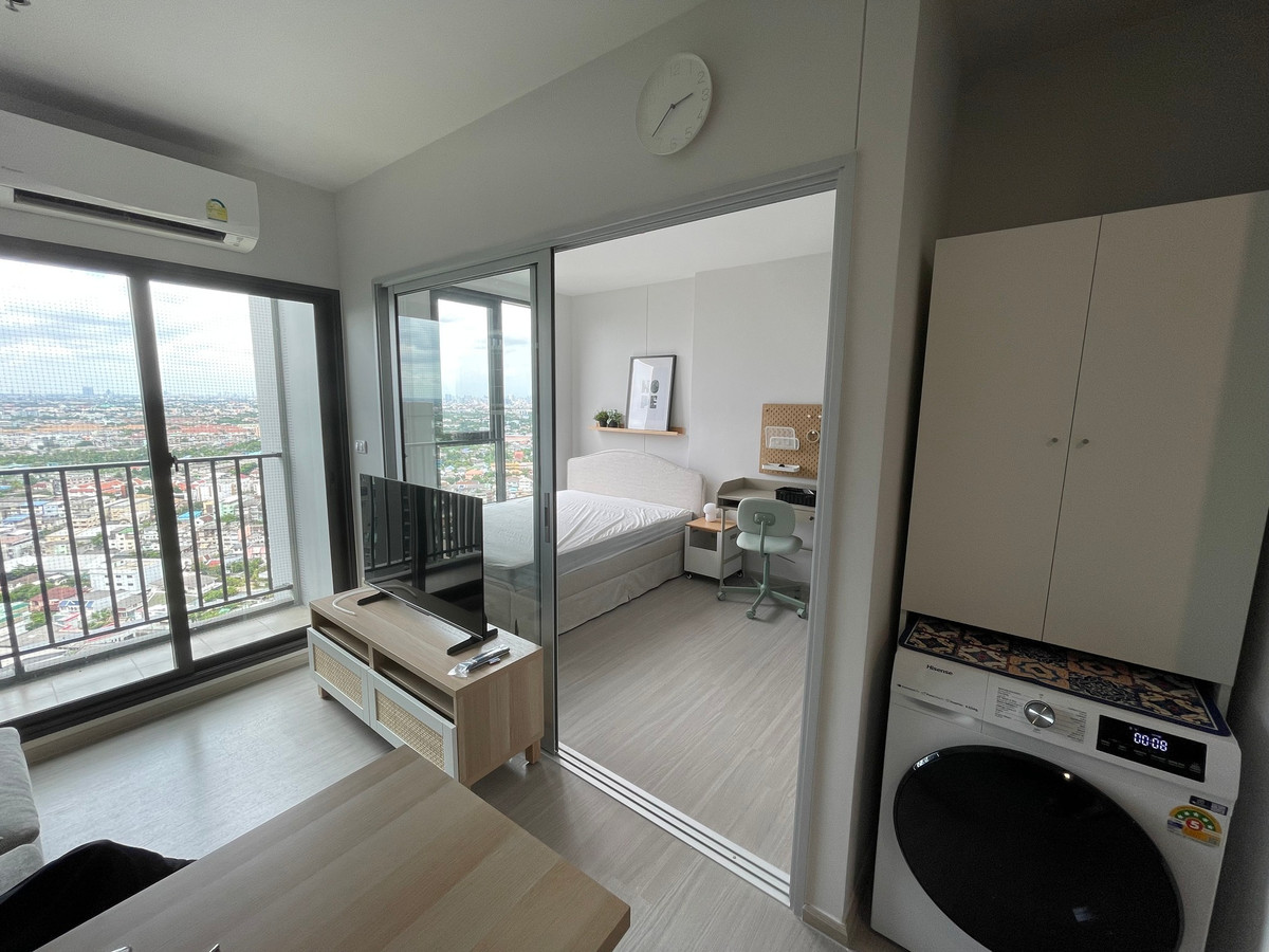 ให้เช่าคอนโดบางแค เพชรเกษม : 💥CP-4120💥ว่าง ให้ เช่า เดอะพาร์คแลนด์ เพชรเกษม 56👉แอดไลน์ @rentbkk 