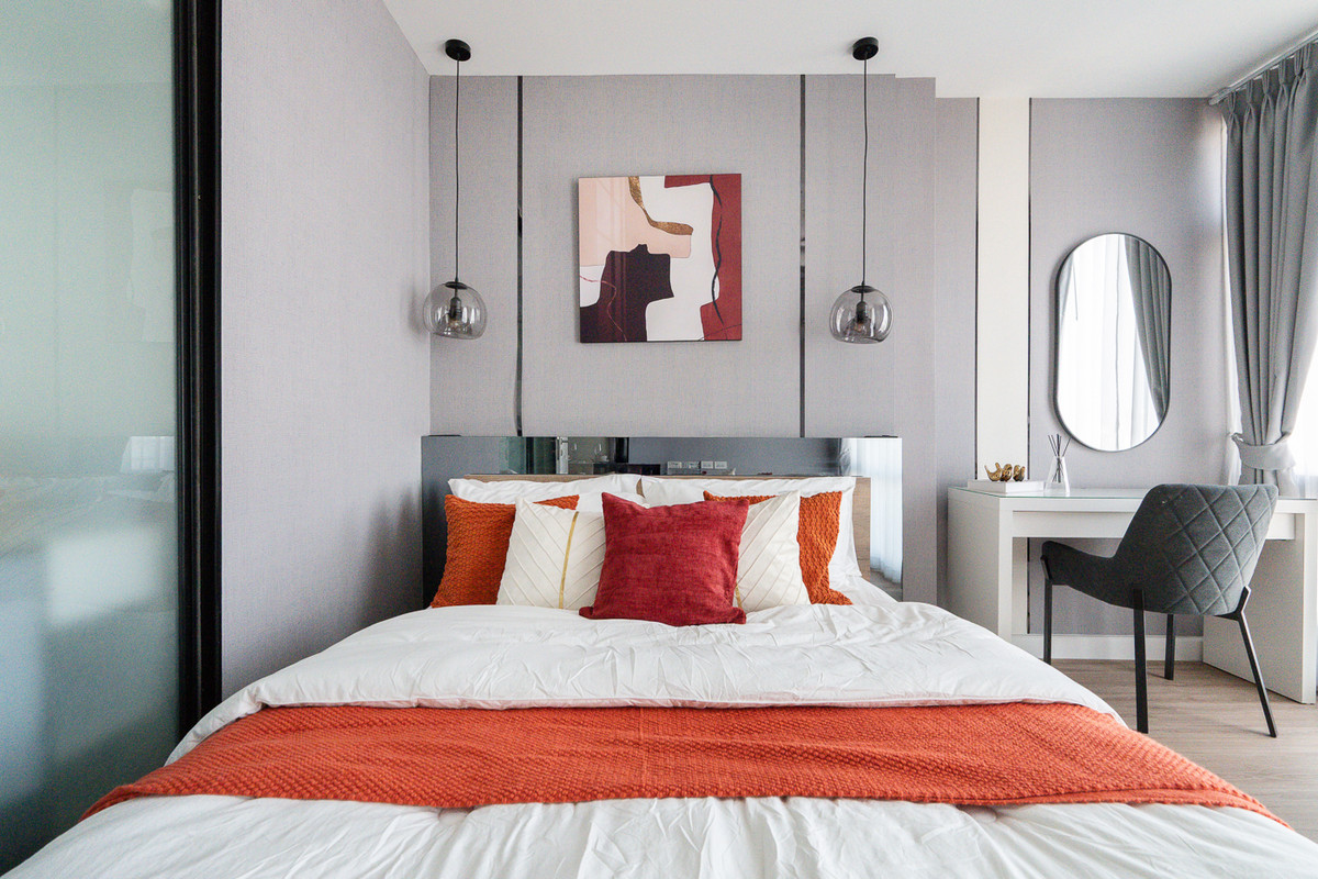 ขายคอนโดสาทร นราธิวาส : CS101  🏙️ คอนโด Bangkok Horizon Sathorn : แบงค์คอก ฮอไรซอน สาทร ห้องพร้อมอยู่ ราคาสุดจะคุ้ม 