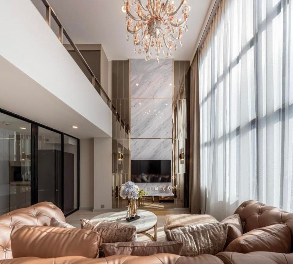 For SaleCondoSathorn, Narathiwat : Knightsbridge Prime Sathorn / 1 DuplexBed (FOR SALE), Knightsbridge Prime Sathorn / 1 Bedroom Duplex (For Sale) LD011