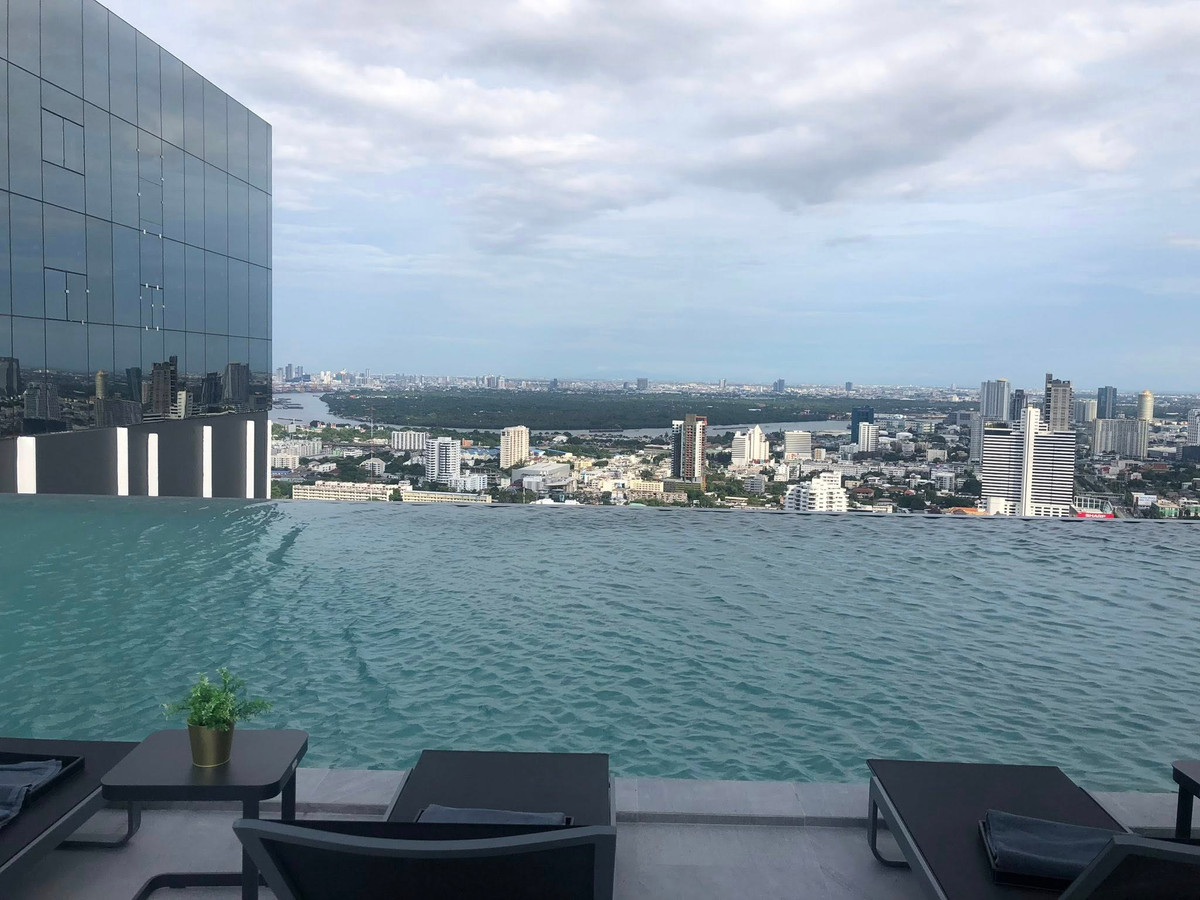 For SaleCondoSathorn, Narathiwat : Knightsbridge Prime Sathorn / 1 DuplexBed (FOR SALE), Knightsbridge Prime Sathorn / 1 Bedroom Duplex (For Sale) LD011