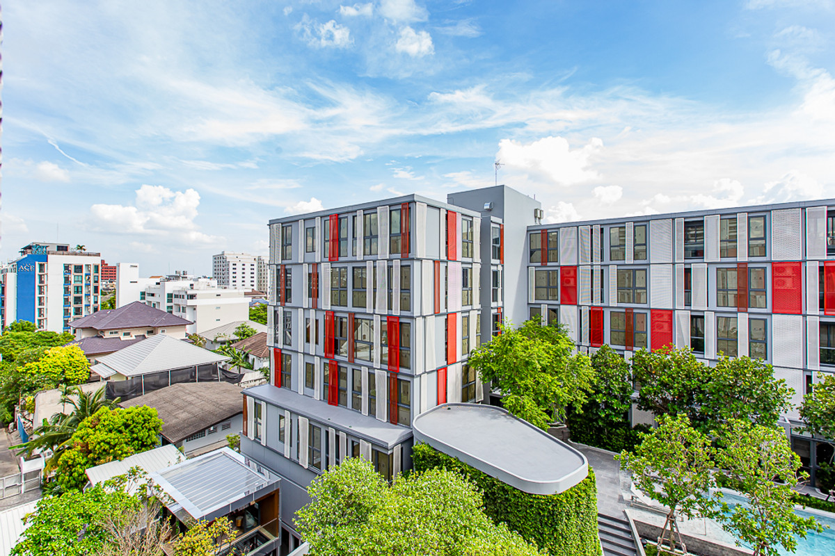 For RentCondoSukhumvit, Asoke, Thonglor : 🔥 For rent Taka Haus (Taka House) Ekkamai 12