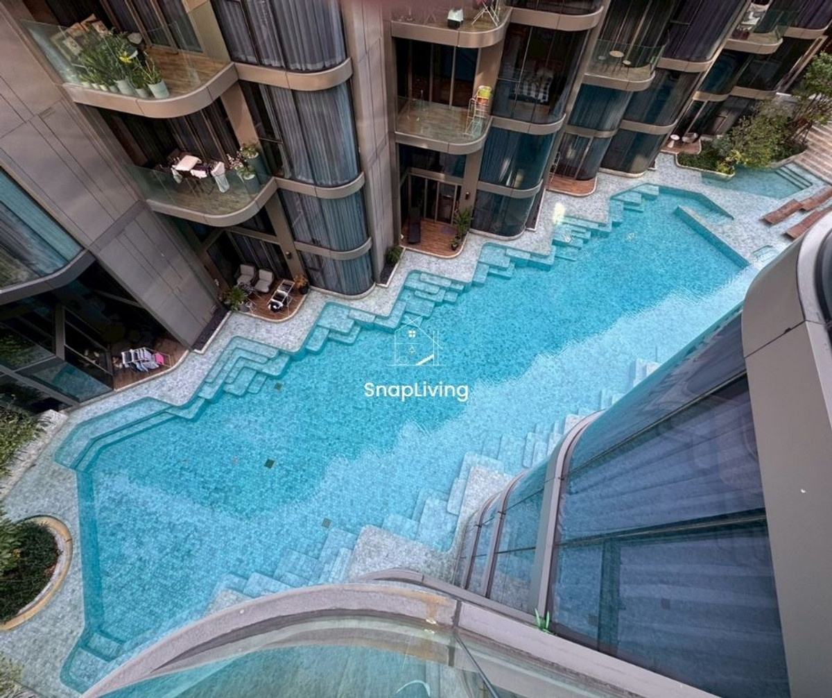 ให้เช่าคอนโดสุขุมวิท อโศก ทองหล่อ : 𝐏𝐞𝐭 𝐅𝐫𝐢𝐞𝐧𝐝𝐥𝐲 🐱 🐶 𝐀𝐬𝐡𝐭𝐨𝐧 𝐑𝐞𝐬𝐢𝐝𝐞𝐧𝐜𝐞 𝟒𝟏 - 2 Beds 74 sq.m. FOR RENT 85k /month