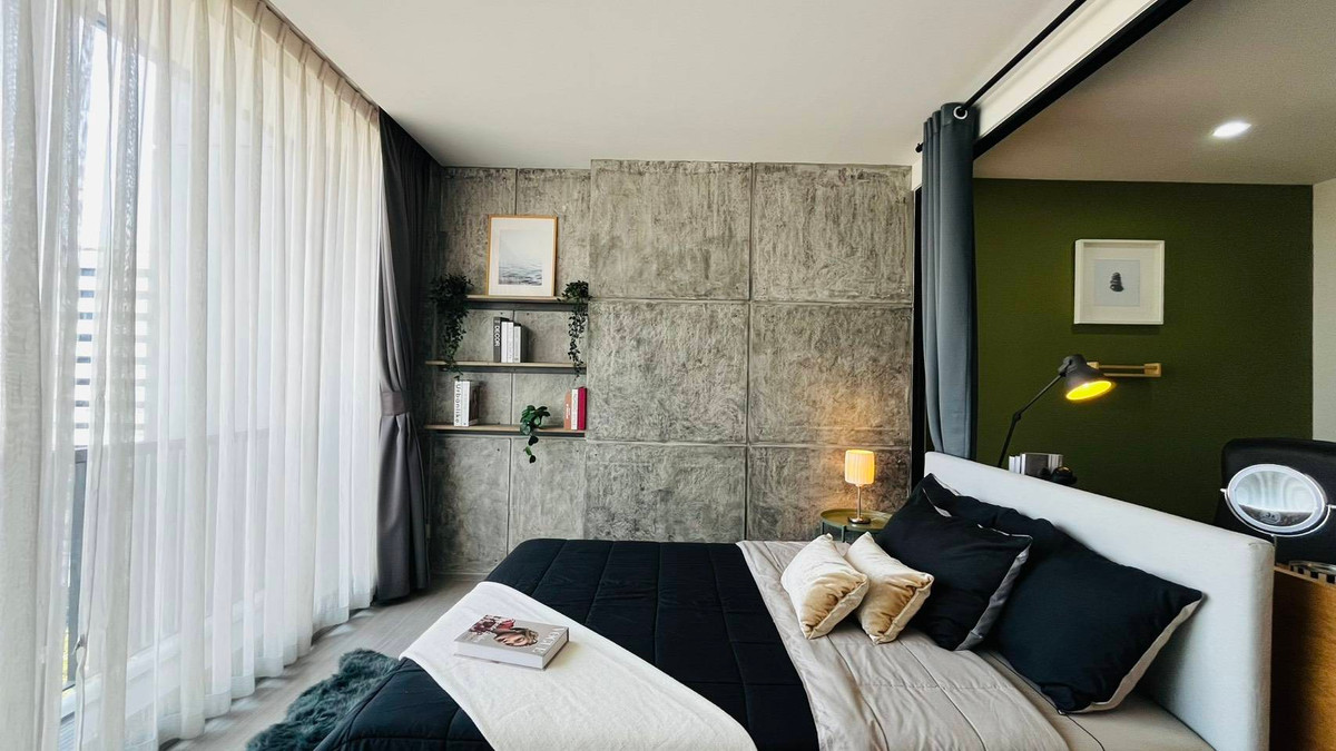 ให้เช่าคอนโดสาทร นราธิวาส : Noble Revo Silom