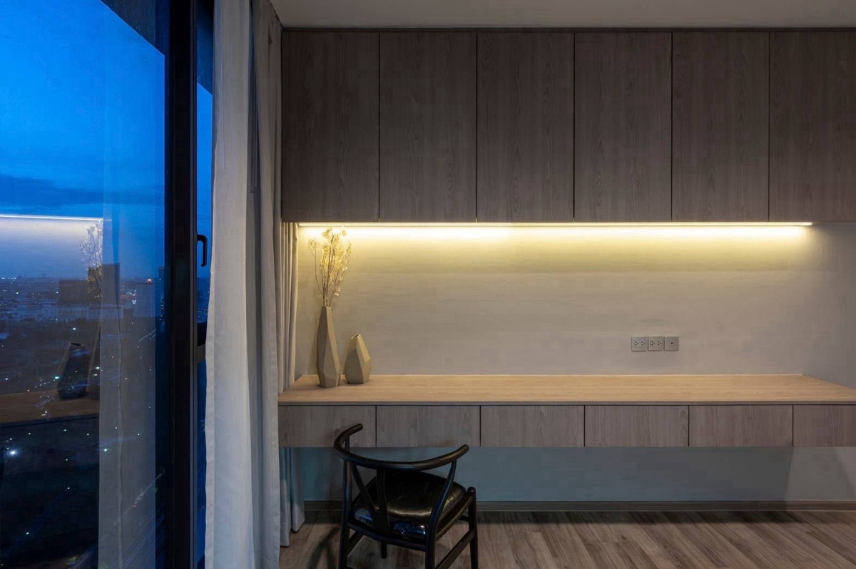 For RentCondoSapankwai,Jatujak : For rent: The Line Jatujak-Mochit ☎️0912322009