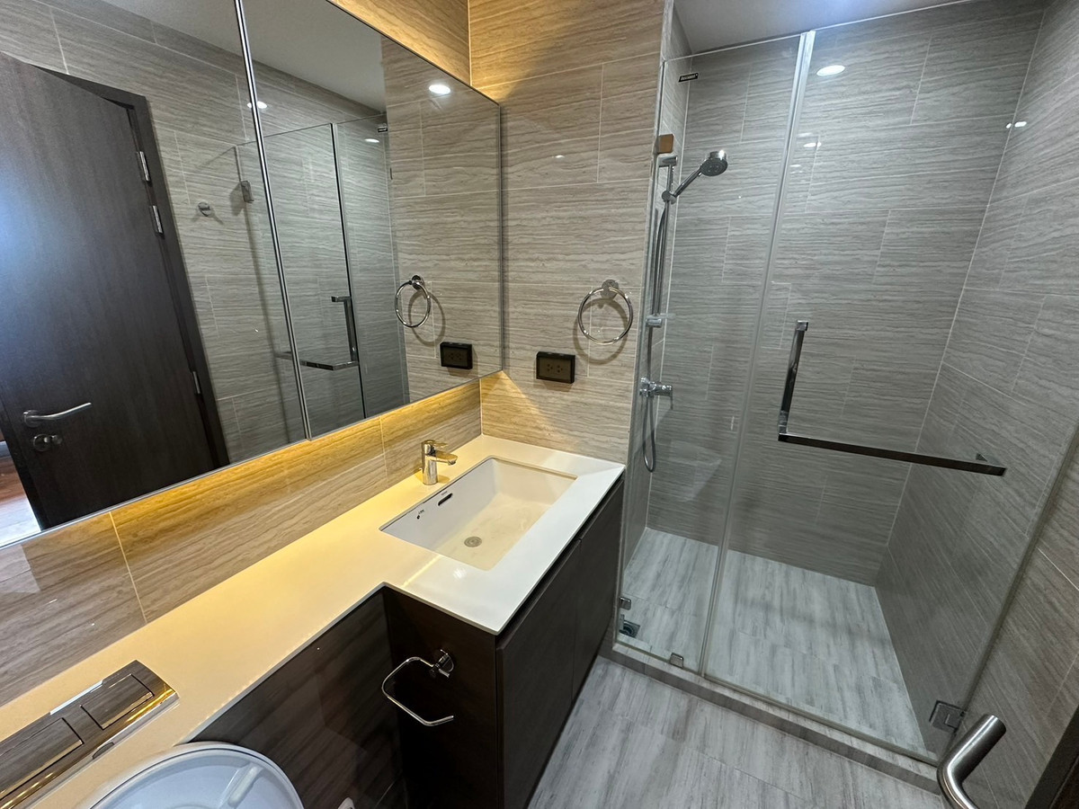 For SaleCondoOnnut, Udomsuk : Whizdom Essence Sukhumvit / 1 Bedroom (FOR SALE), Whizdom Essence Sukhumvit / 1 Bedroom (For Sale) BB032