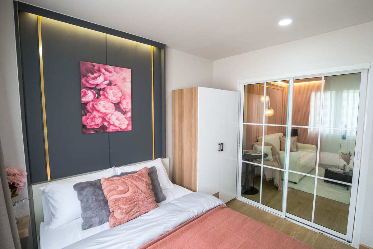 ขายคอนโดนวมินทร์ รามอินทรา : ✨ ห้องสวยระดับ Luxury Classic | ราคาเบาๆ แค่ 1.49 ล้าน ✨Lumpini Condo Town รามอินทรา–หลักสี่✨ คอนโดทำเลดี ใกล้เมือง เดินทางสะดวก