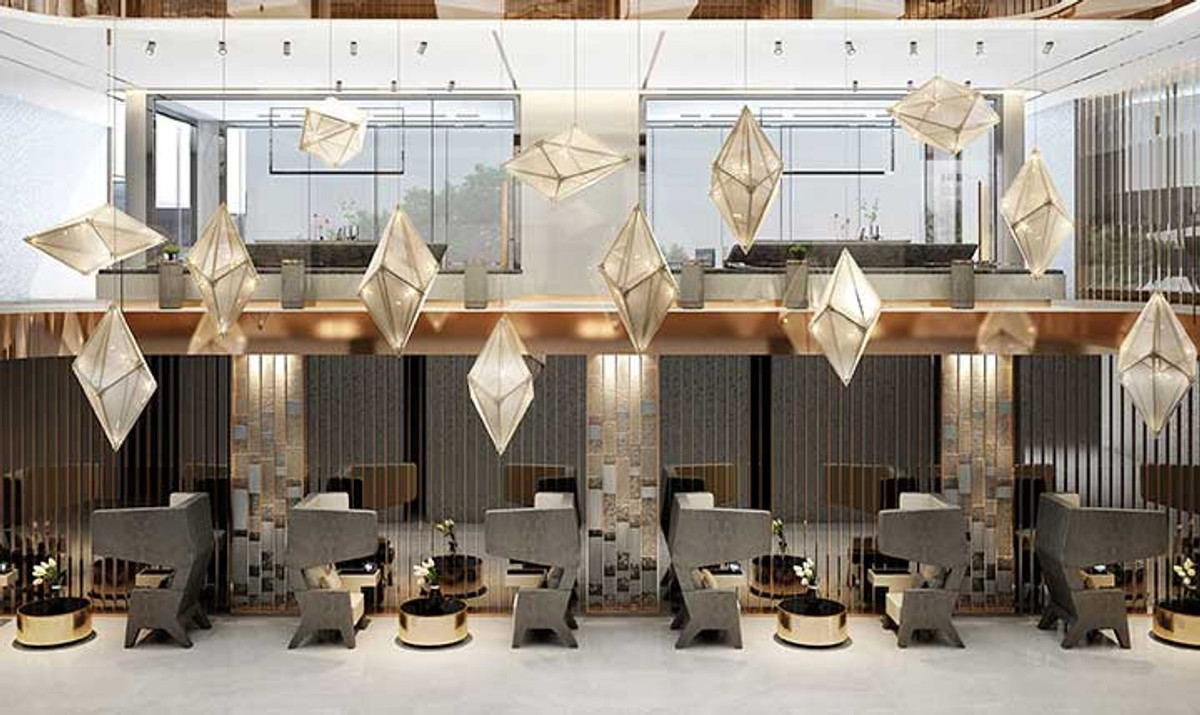 ให้เช่าคอนโดพระราม 9 เพชรบุรีตัดใหม่ RCA : ✨ ที่สุดของไลฟ์สไตล์ Life Asoke-Rama 9 ห้องสวย วิวสวนลอยฟ้า พักผ่อนระดับ 5 ดาวได้ทุกวัน 💕