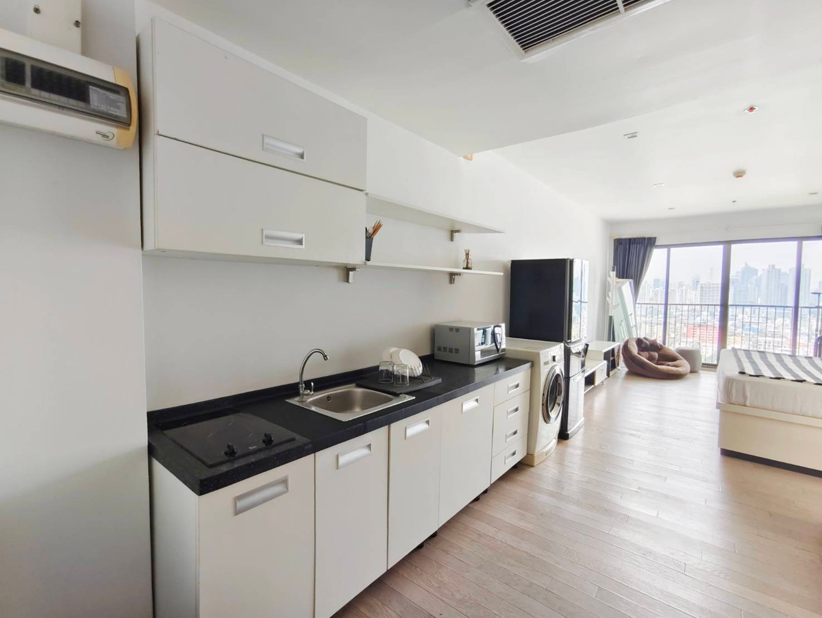 For SaleCondoSukhumvit, Asoke, Thonglor : ขายคอนโด Noble Solo ทองหล่อ สตูดิโอ 35 ตร.ม.ใกล้ BTS ทองหล่อ