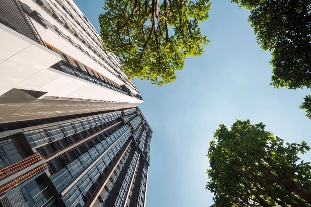 For SaleCondoOnnut, Udomsuk : The Line sukhumvit 101 / 1 Bedroom (FOR SALE), The Line Sukhumvit 101 / 1 Bedroom (For Sale) BB016