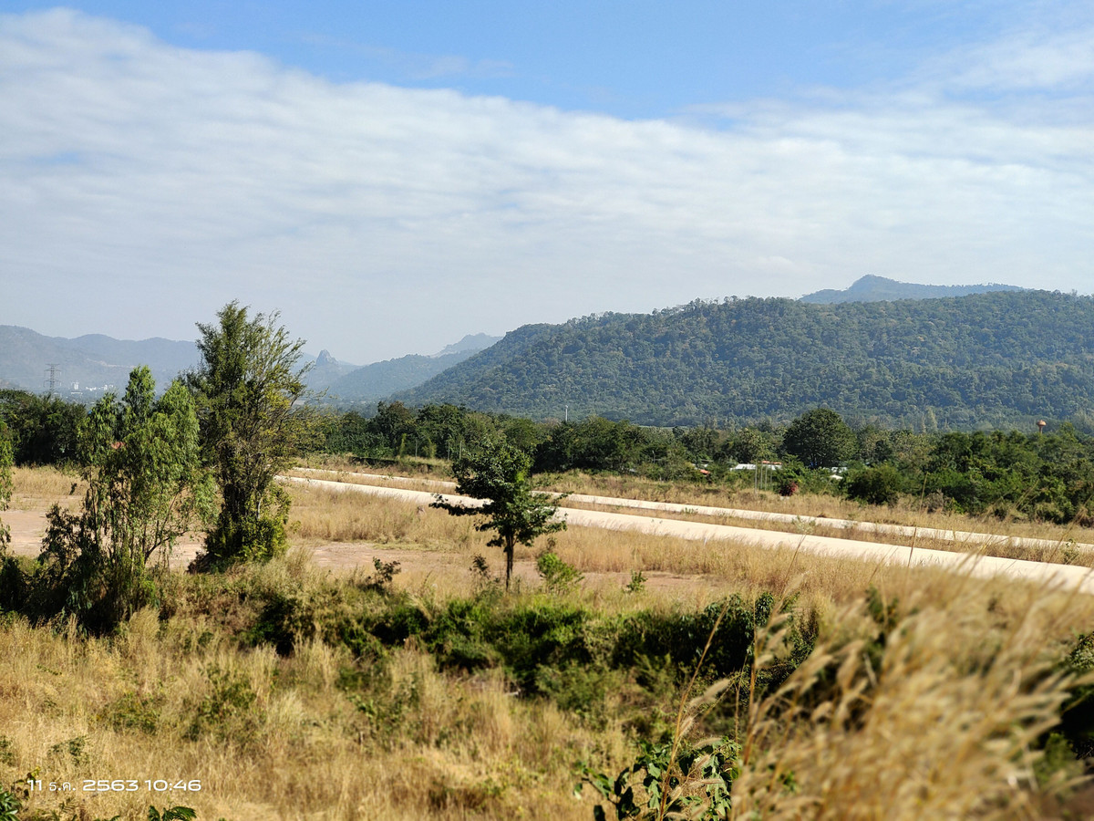 ขายที่ดินสระบุรี : ขายที่ดินเปล่า 25 ไร่ หน้ากว้าง 300 เมตร ติดถนนมอเตอร์เวย์ M6 โคราช กม.62 ฝั่งขาออก ไปปากช่อง ก่อนถึงจุดพักรถ แก่งคอย กม.64 ตำบลทับกวาง แก่งคอย สระบุรี