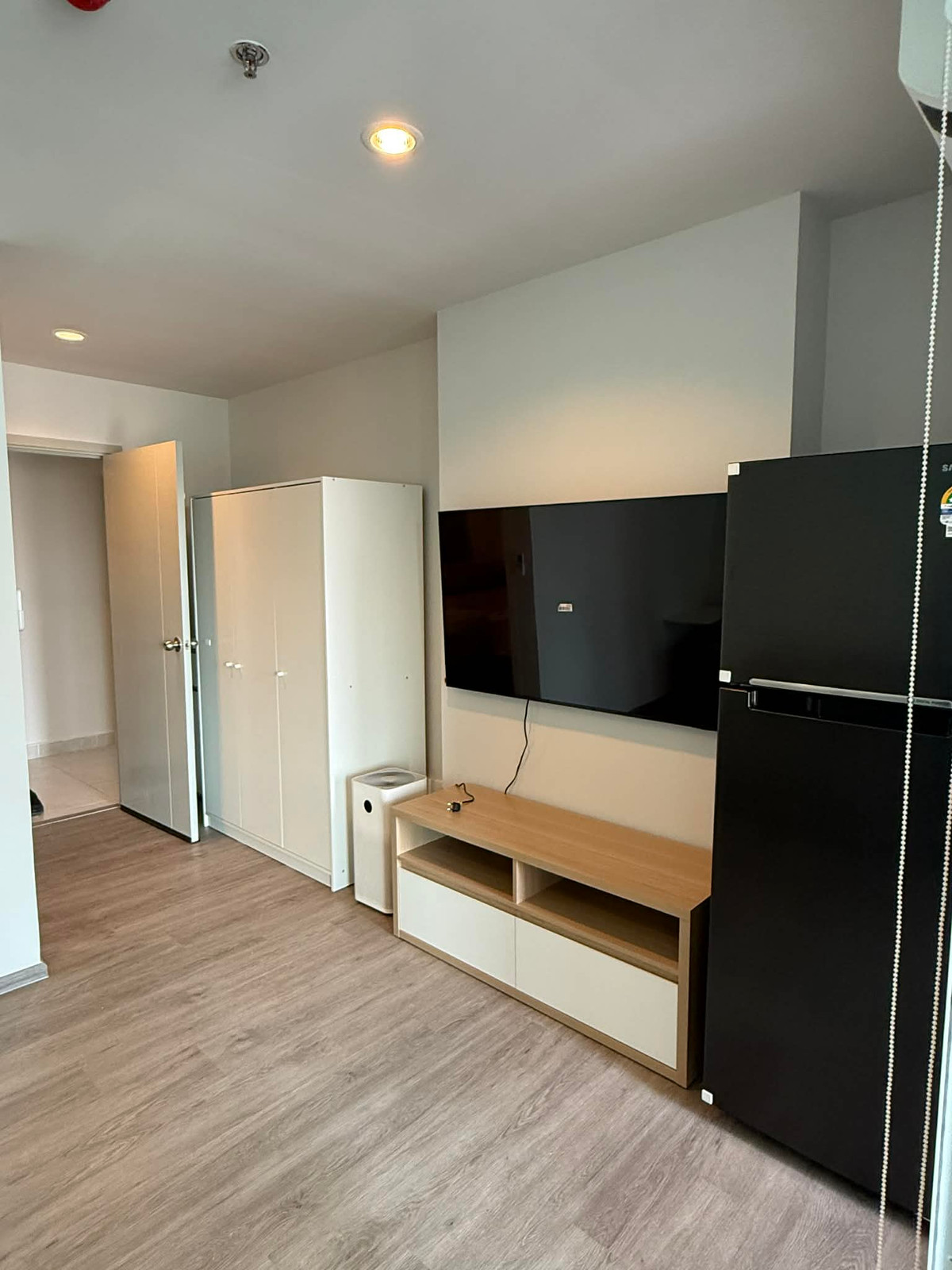 ให้เช่าคอนโดบางนา แบริ่ง ลาซาล : [ให้เช่า] Regent Home Bangna – ตึก D ห้องใหม่ ทิศตะวันออก ไม่ร้อน!