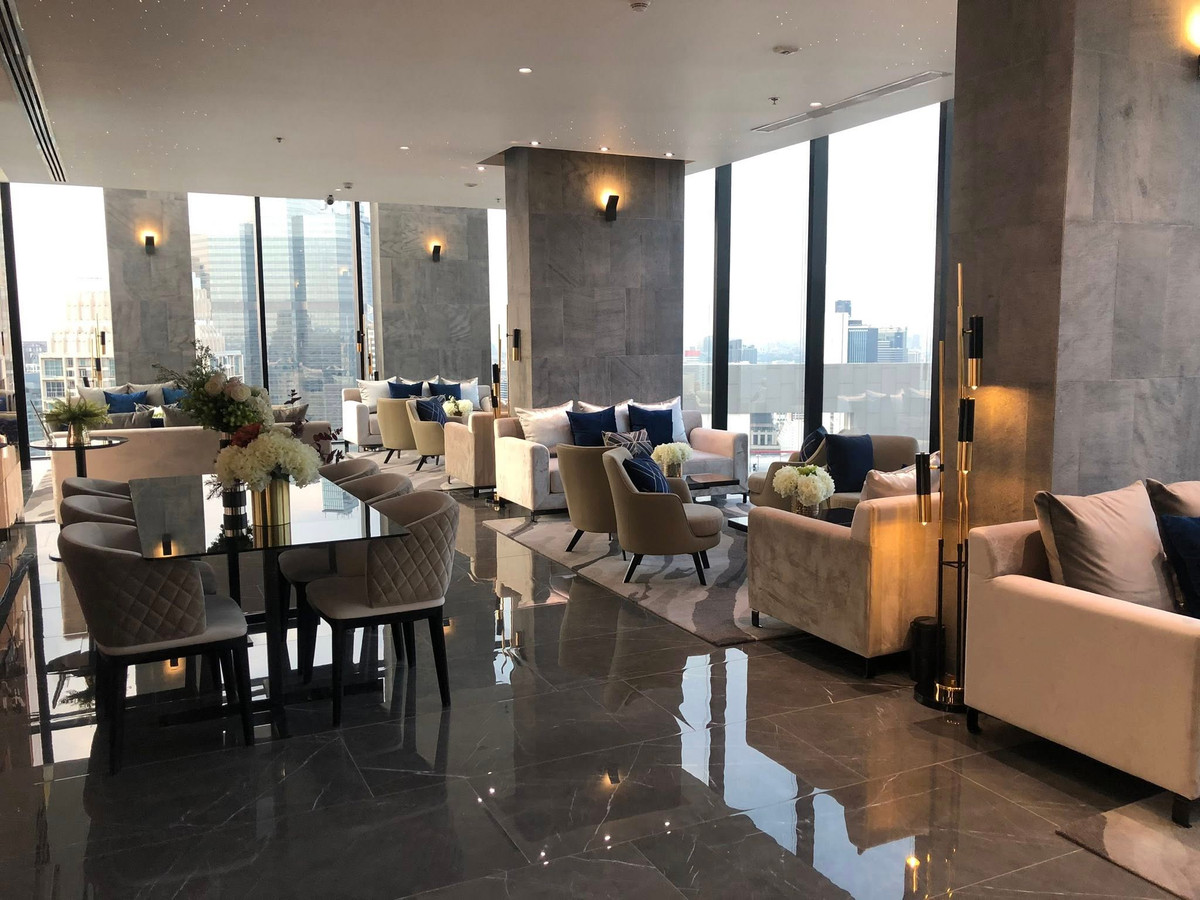 For SaleCondoSathorn, Narathiwat : Knightsbridge Prime Sathorn / 1 DuplexBed (FOR SALE), Knightsbridge Prime Sathorn / 1 Bedroom Duplex (For Sale) LD011