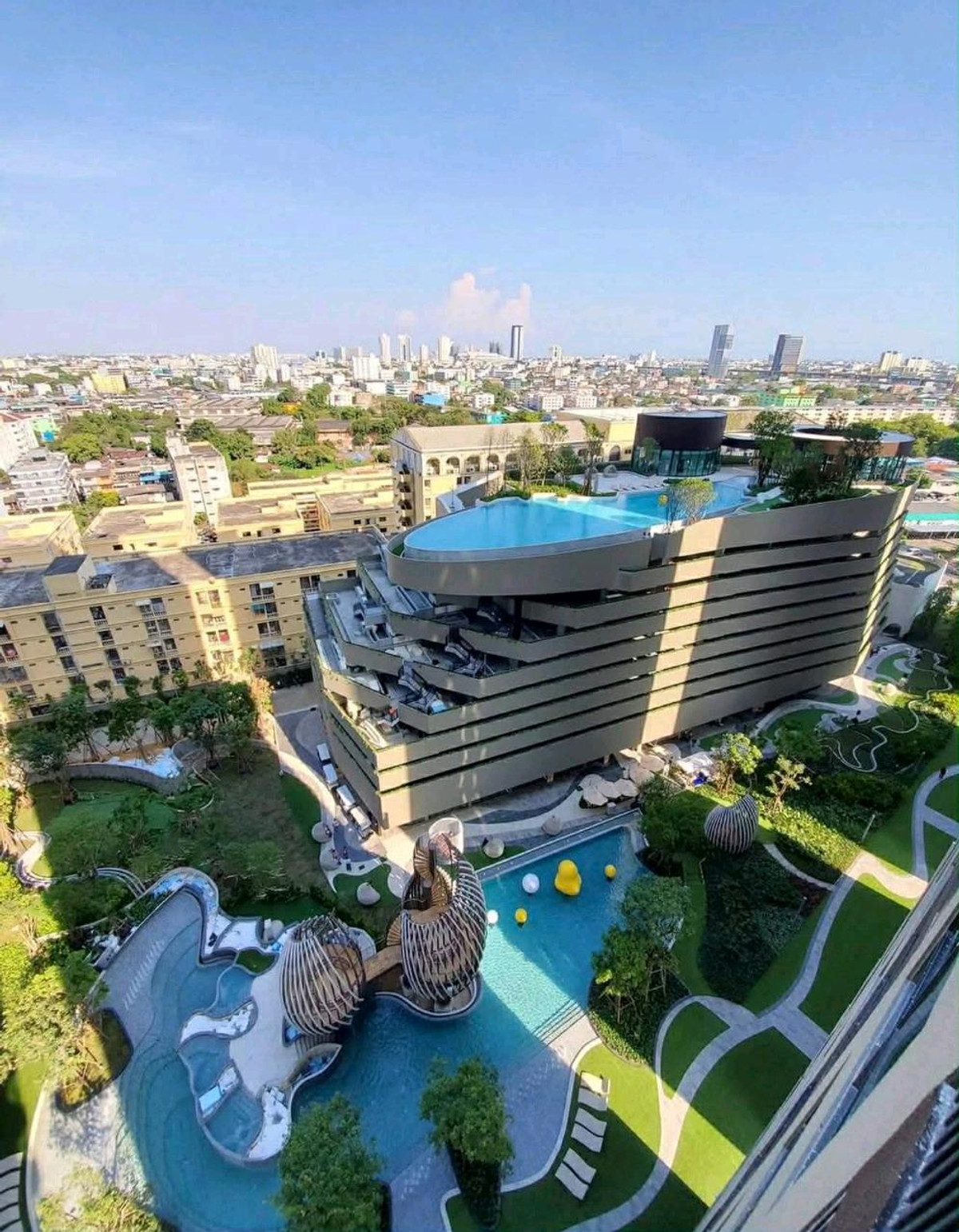 ให้เช่าคอนโดอ่อนนุช อุดมสุข : ปล่อยเช่า คอนโด Elio Del Nest