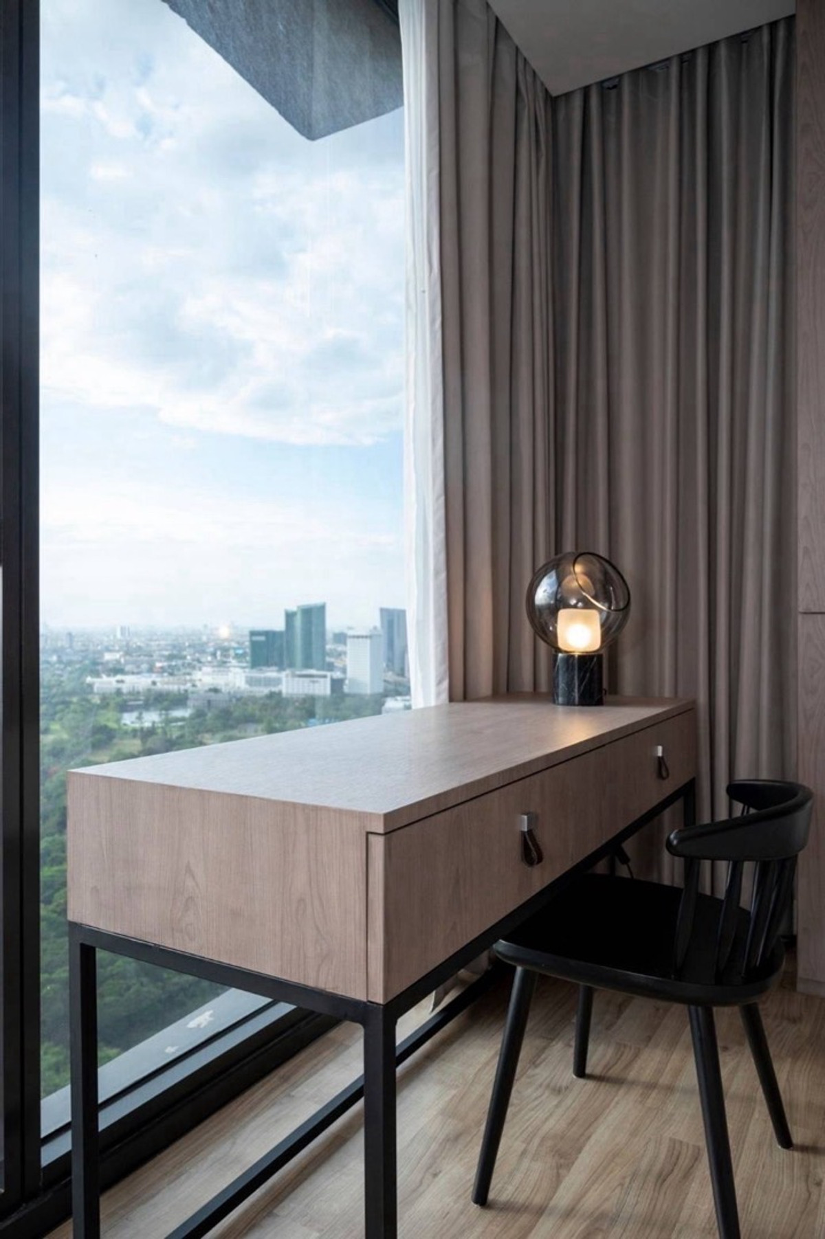 For RentCondoSapankwai,Jatujak : For rent: The Line Jatujak-Mochit ☎️0912322009