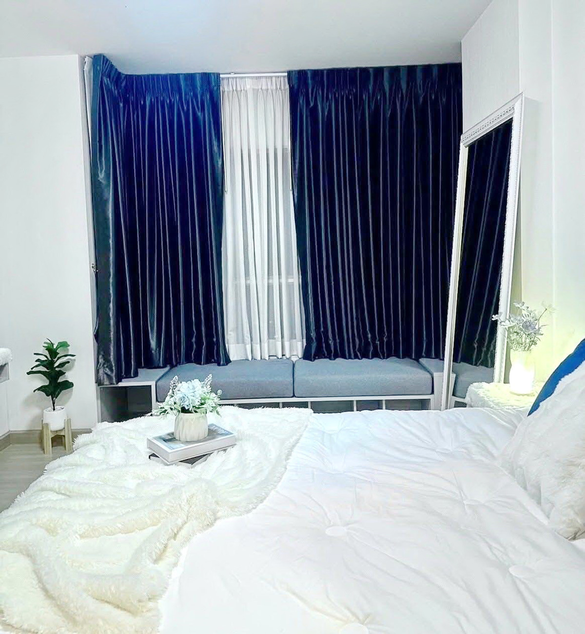 ให้เช่าคอนโดพระราม 9 เพชรบุรีตัดใหม่ RCA : 9769♛ให้เช่าคอนโด 1 ห้องนอน♙ศุภาลัย เวอเรนด้า พระราม 9♜MRTพระราม 9∞099-5919653,065-9423251🜲Line@sureresidence