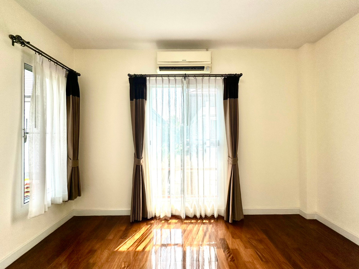 ขายบ้านบางนา แบริ่ง ลาซาล : 🔥ราคาดี บ้านหรูหลังใหญ่ 3b4b 11.5mb - Blue Lagoon 1 Bangna-Trad km.8 📞Call 090 919 9898