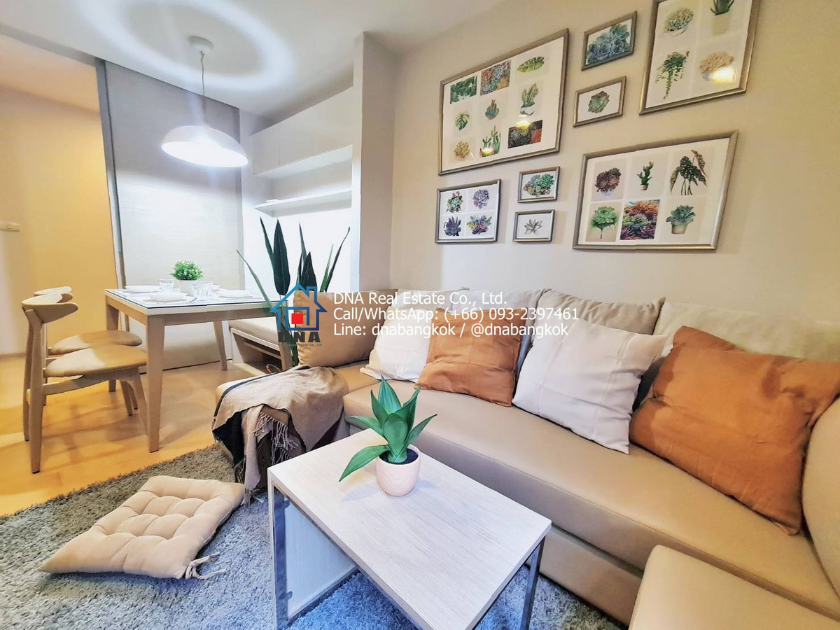 For RentCondoSukhumvit, Asoke, Thonglor : Liv @ 49 Condominium Luxury 2 Bedrooms for Rent