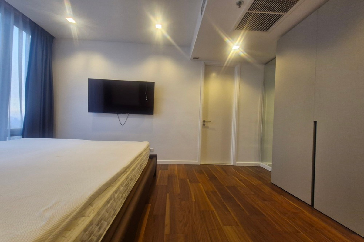 For RentCondoSathorn, Narathiwat : 🔥 For Rent !! river view, high floor 28++, rare item !! 🔥 Code C20221200779..........Nara 9, 2 bedroom, 2 bathroom, furnished, ready to move in📣📣