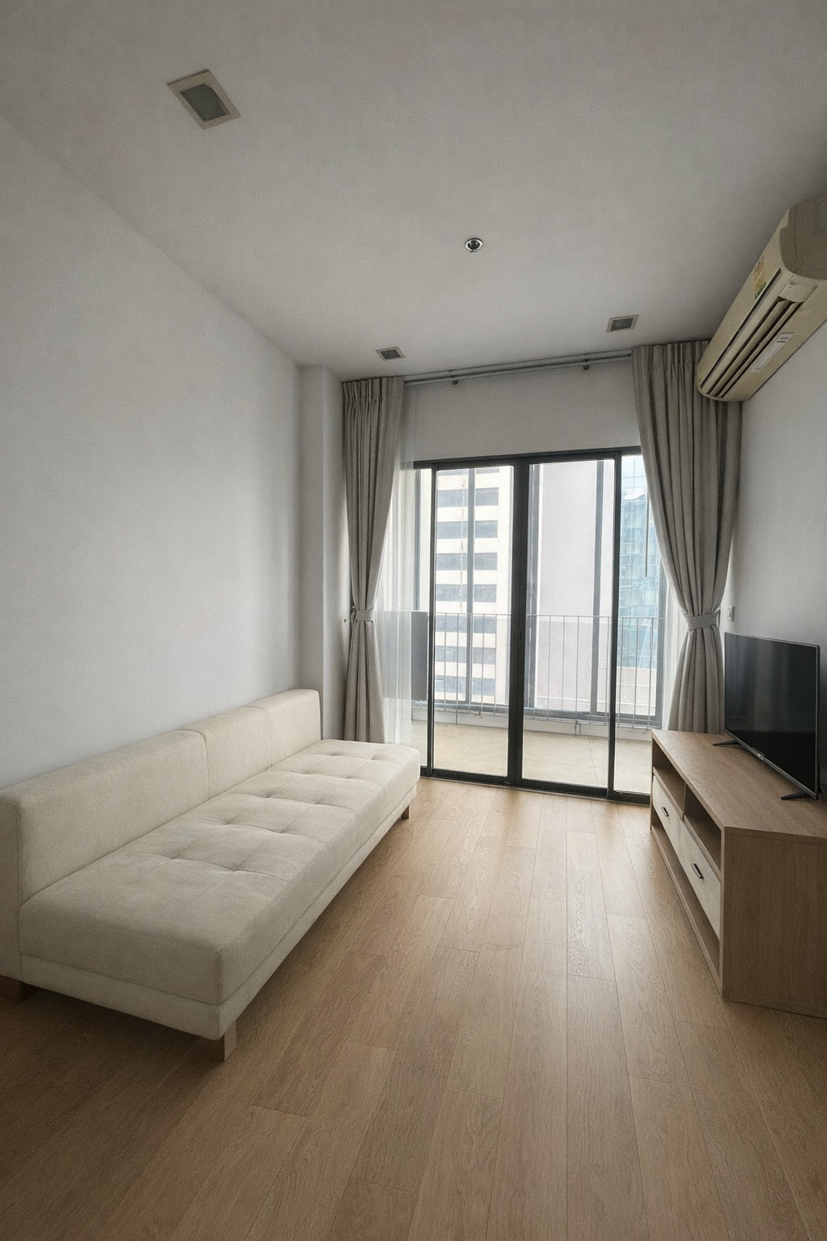 ให้เช่าคอนโดราชเทวี พญาไท : Best Price ‼️ให้เช่า Ideo Q Phayathai ห้องสวย ชั้นสูง วิวเมือง ตกแต่งเฟอร์ครบ 