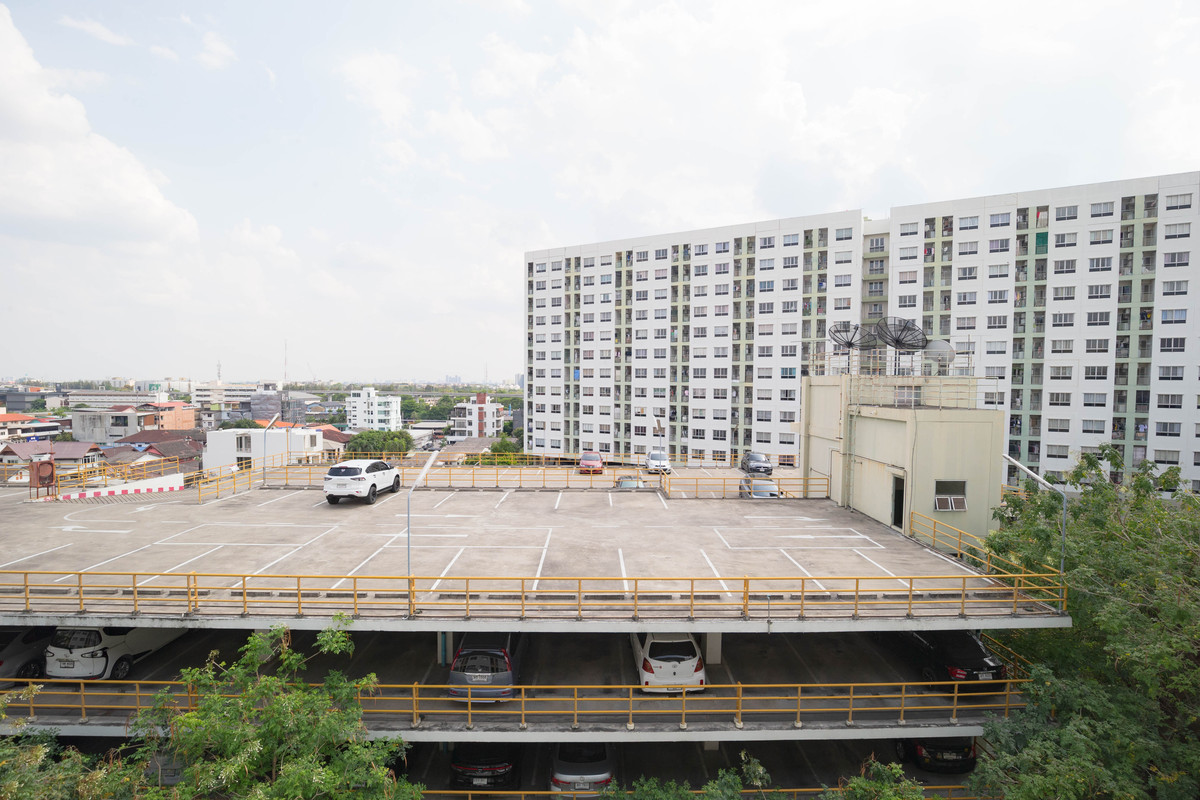 For SaleCondoNawamin, Ramindra : ✨ Beautiful room, Luxury Classic level | Low price, only 1.49 million ✨Lumpini Condo Town Ramintra-Lak Si✨ Condo, good location, close to the city, convenient travel.