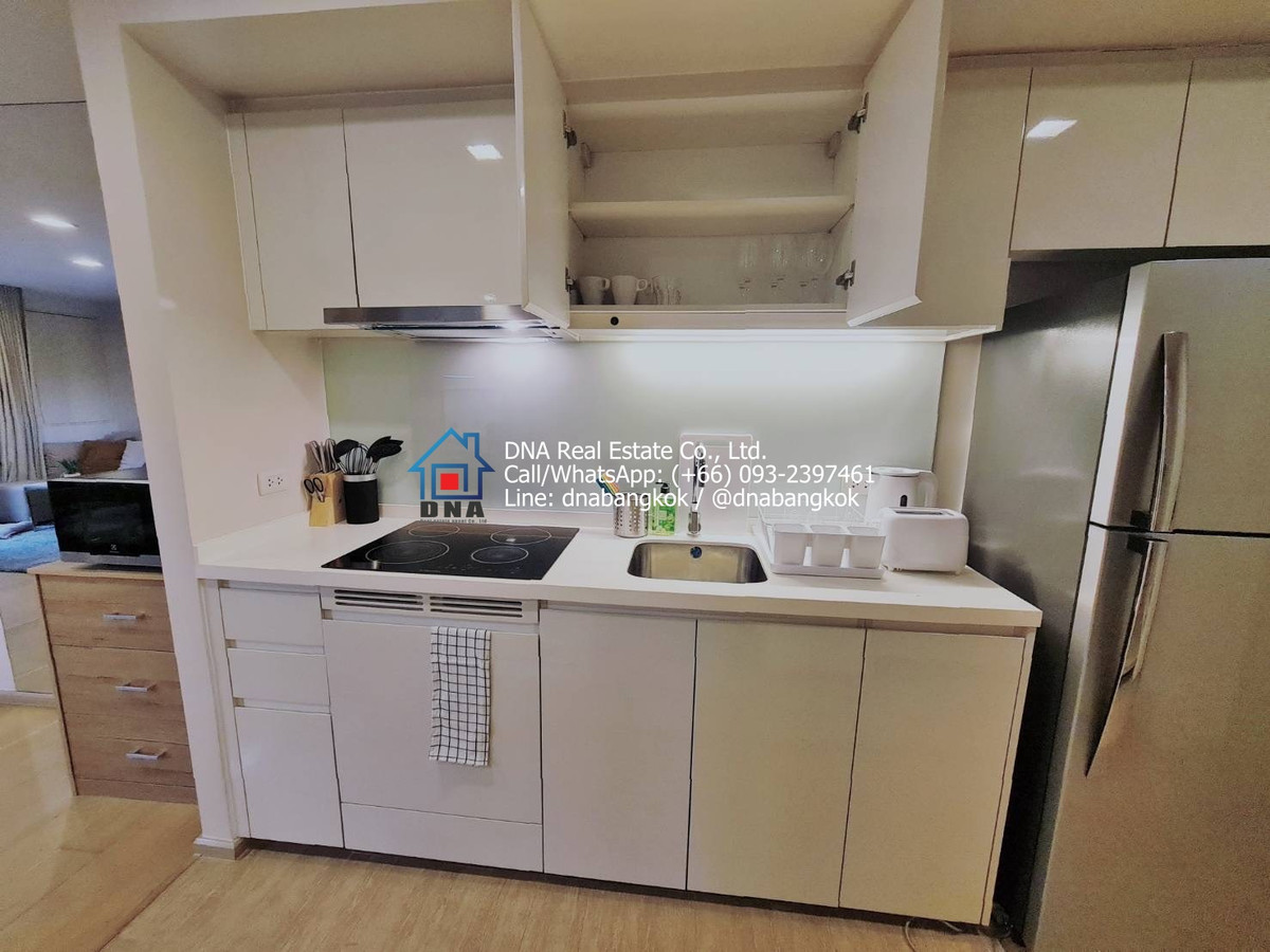 For RentCondoSukhumvit, Asoke, Thonglor : Liv @ 49 Condominium Luxury 2 Bedrooms for Rent