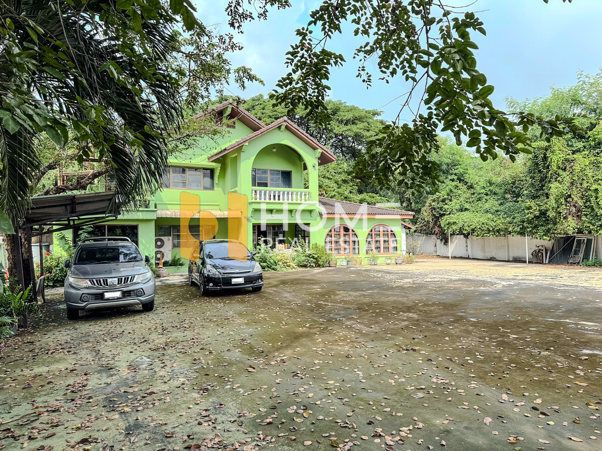 ขายบ้านบางนา แบริ่ง ลาซาล : บ้านเดี่ยว พร้อมที่ดิน ซอย ลาซาล 23 / 2 ห้องนอน (ขาย), Single house with land, Soi Lasalle 23 / 2 Bedrooms (FOR SALE) G008