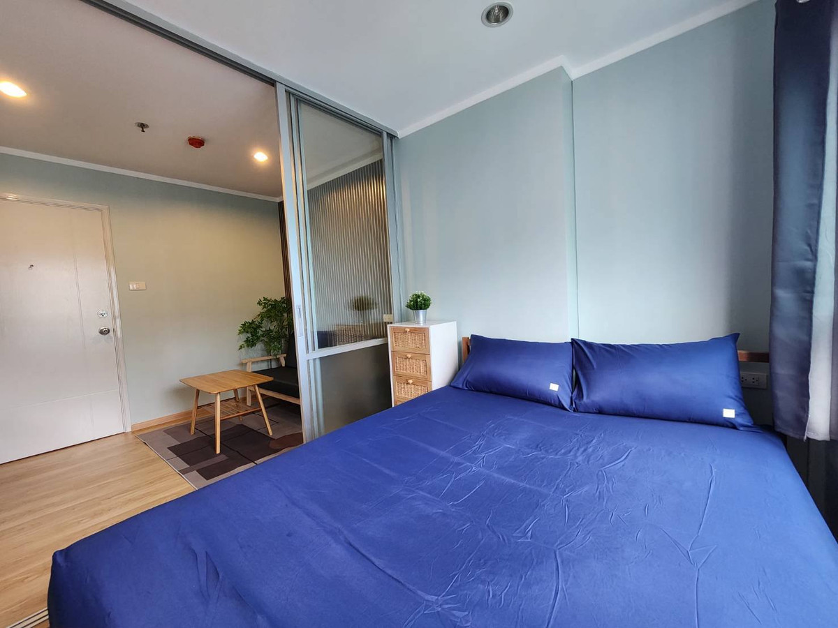 ให้เช่าคอนโดรัตนาธิเบศร์ สนามบินน้ำ พระนั่งเกล้า : ให้เช่า ลุมพินี พาร์ครัตนาธิเบศธ์ ตึก C ชั้น 26 23 ตรม.  7,000