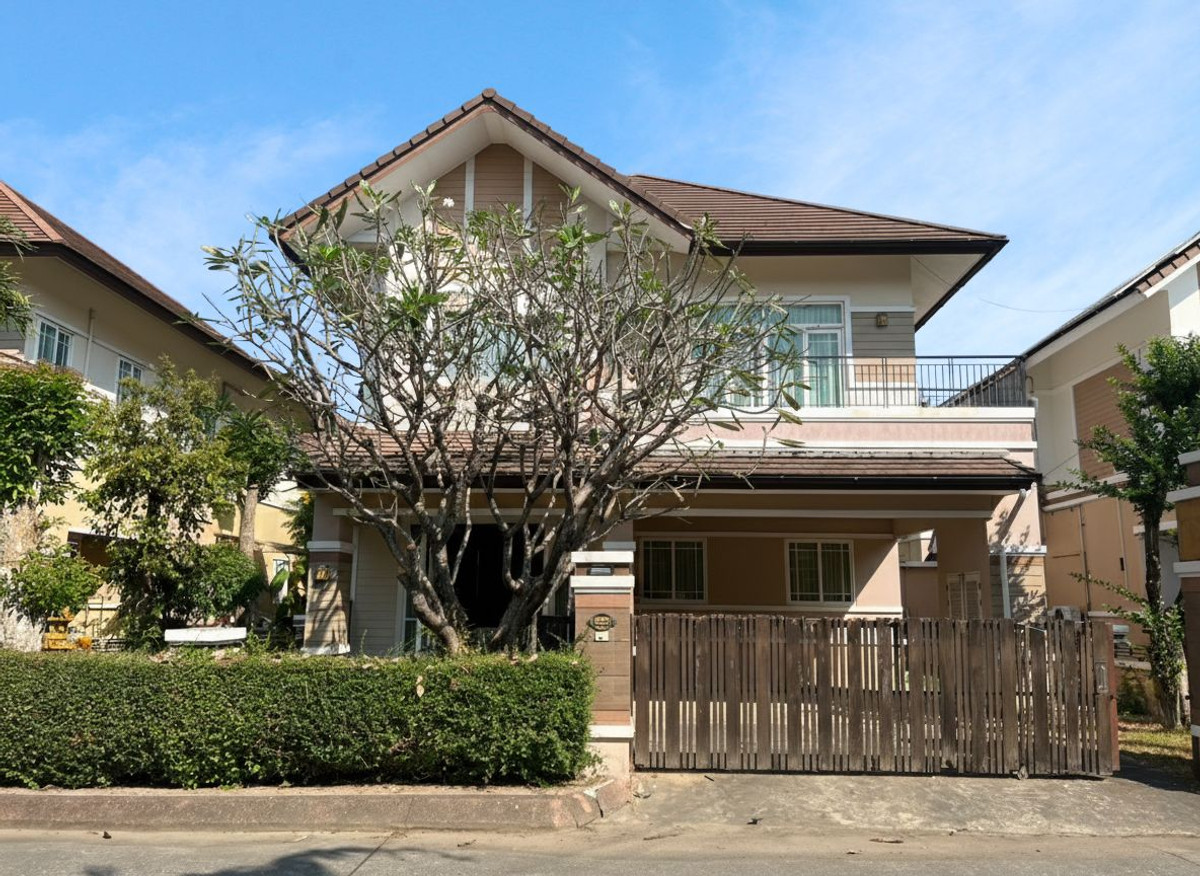 ขายบ้านเชียงใหม่ : The Athena (กุลพันธ์วิลล์ 14) บ้านเดี่ยว ใกล้สนามบิน ระดับลักชัวรี เป็นส่วนตัวสุดๆ ถ.มหิดล บนทำเล Prime ปตท.มหิดล 