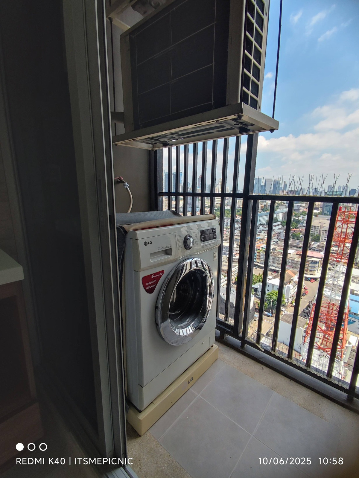 For SaleCondoSathorn, Narathiwat : Fuse Chan - Sathorn / 1 Bedroom (FOR SALE), Fuse Chan - Sathorn / 1 Bedroom (For Sale) LD027