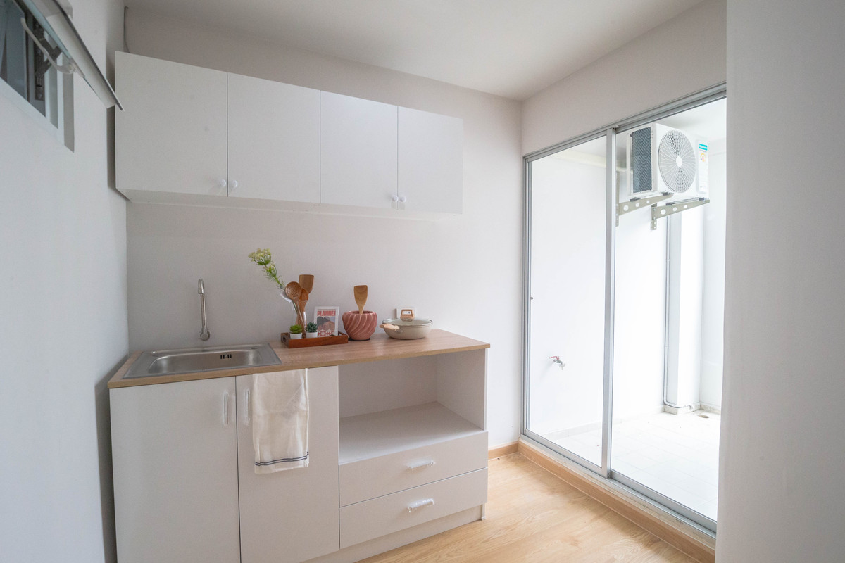 For SaleCondoNawamin, Ramindra : ✨ Beautiful room, Luxury Classic level | Low price, only 1.49 million ✨Lumpini Condo Town Ramintra-Lak Si✨ Condo, good location, close to the city, convenient travel.