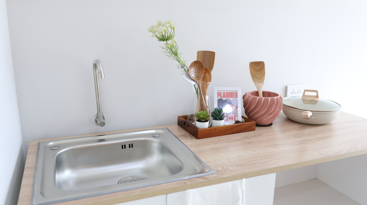 For SaleCondoNawamin, Ramindra : ✨ Beautiful room, Luxury Classic level | Low price, only 1.49 million ✨Lumpini Condo Town Ramintra-Lak Si✨ Condo, good location, close to the city, convenient travel.