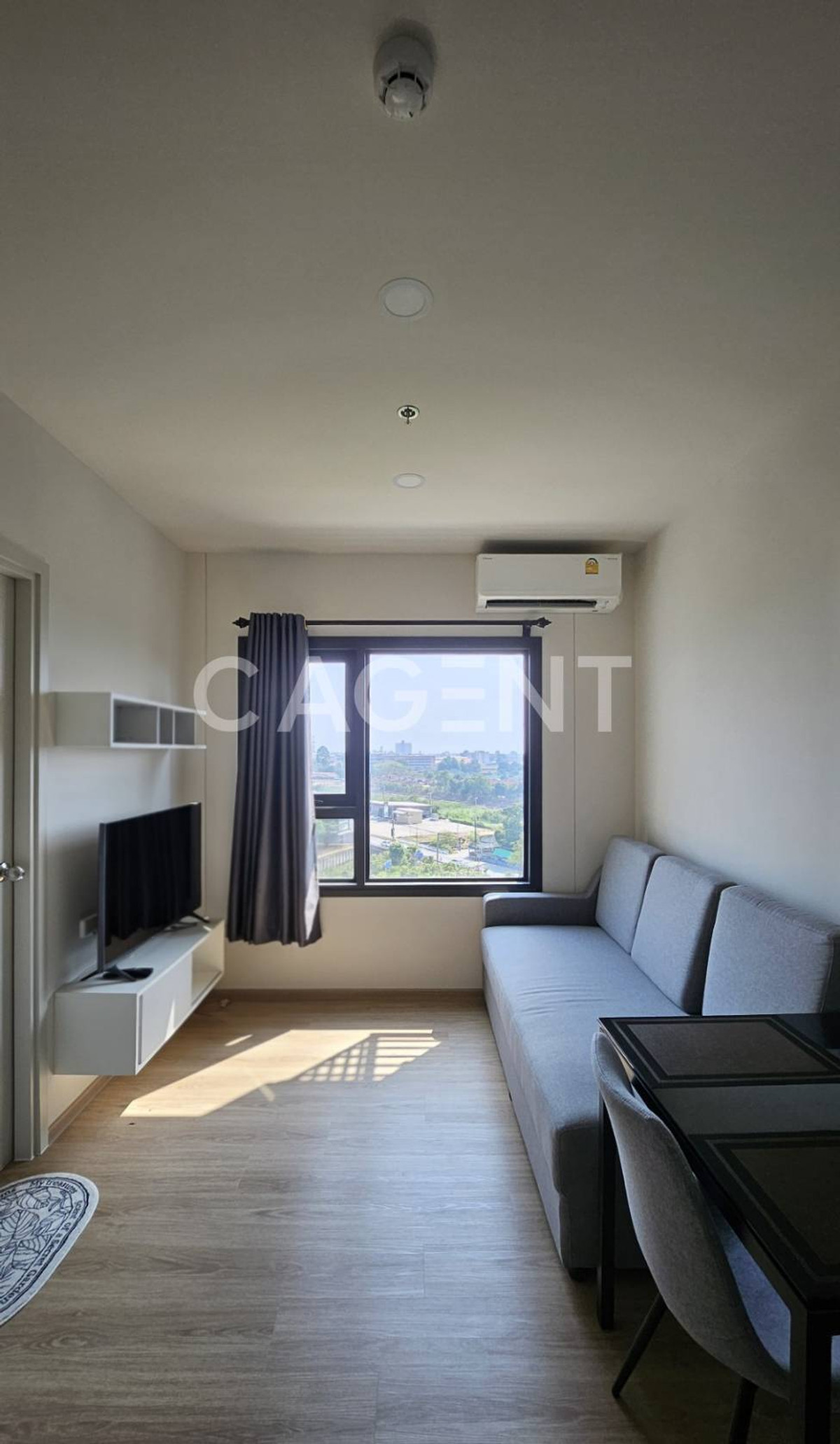 ให้เช่าคอนโดระยอง : ปล่อยเช่าคอนโด “Escent ระยอง 2“ ติดเซ็นทรัลระยอง