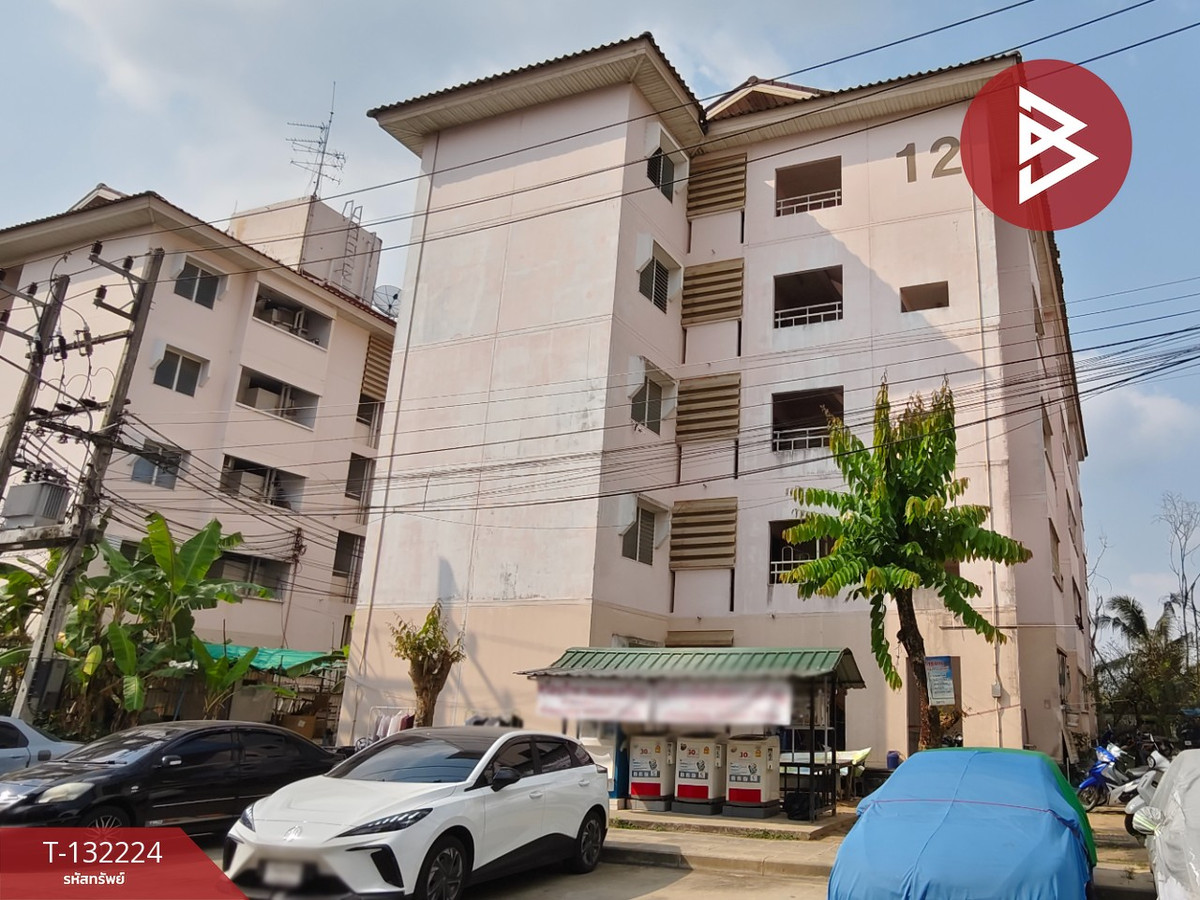 ขายคอนโดนครปฐม : ขายห้องชุด เอื้ออาทรพุทธมณฑลสาย7 นครปฐม