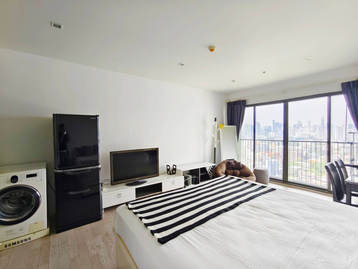 For SaleCondoSukhumvit, Asoke, Thonglor : ขายคอนโด Noble Solo ทองหล่อ สตูดิโอ 35 ตร.ม.ใกล้ BTS ทองหล่อ